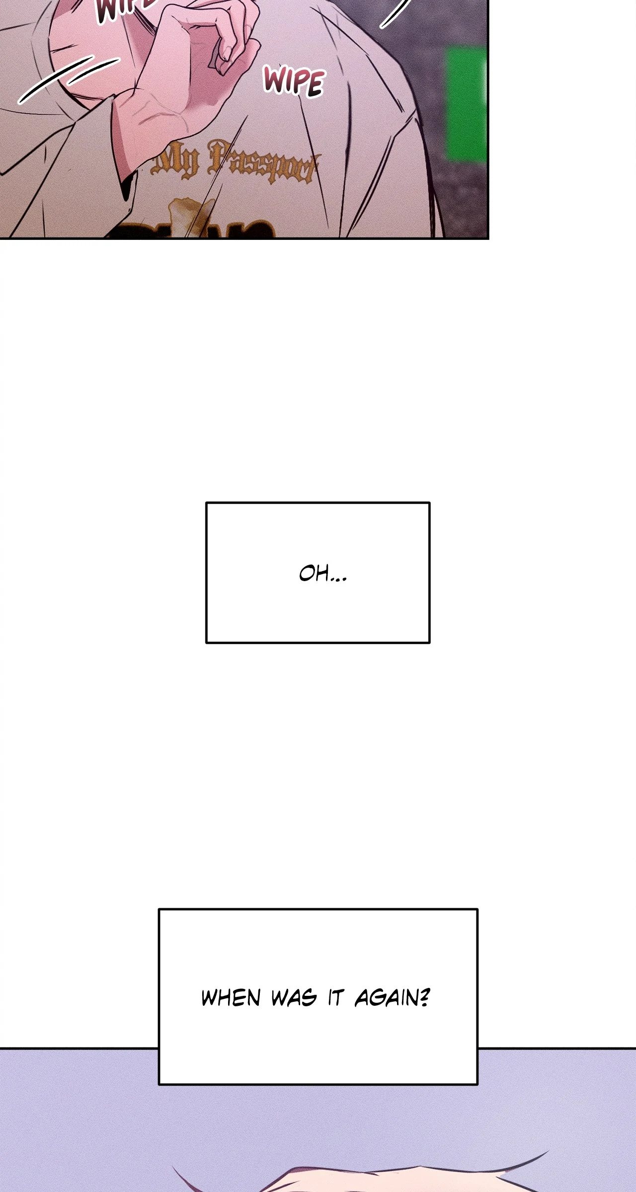 Love Under the Influence [Official] - Chapter 5 manhwa