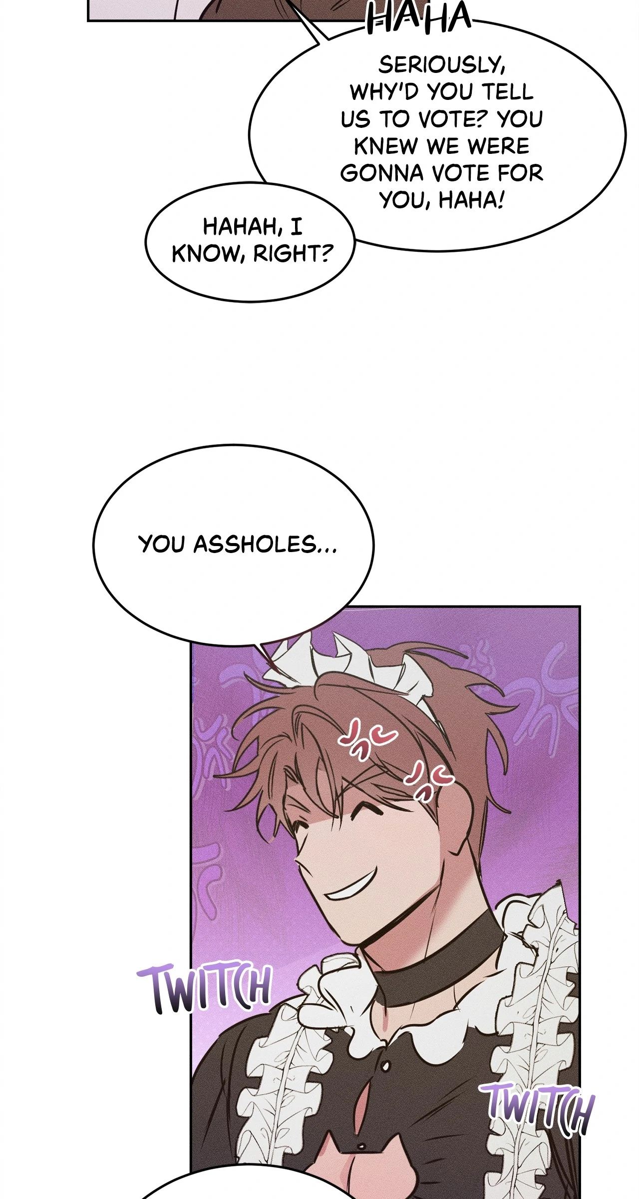 Love Under the Influence [Official] - Chapter 5 manhwa