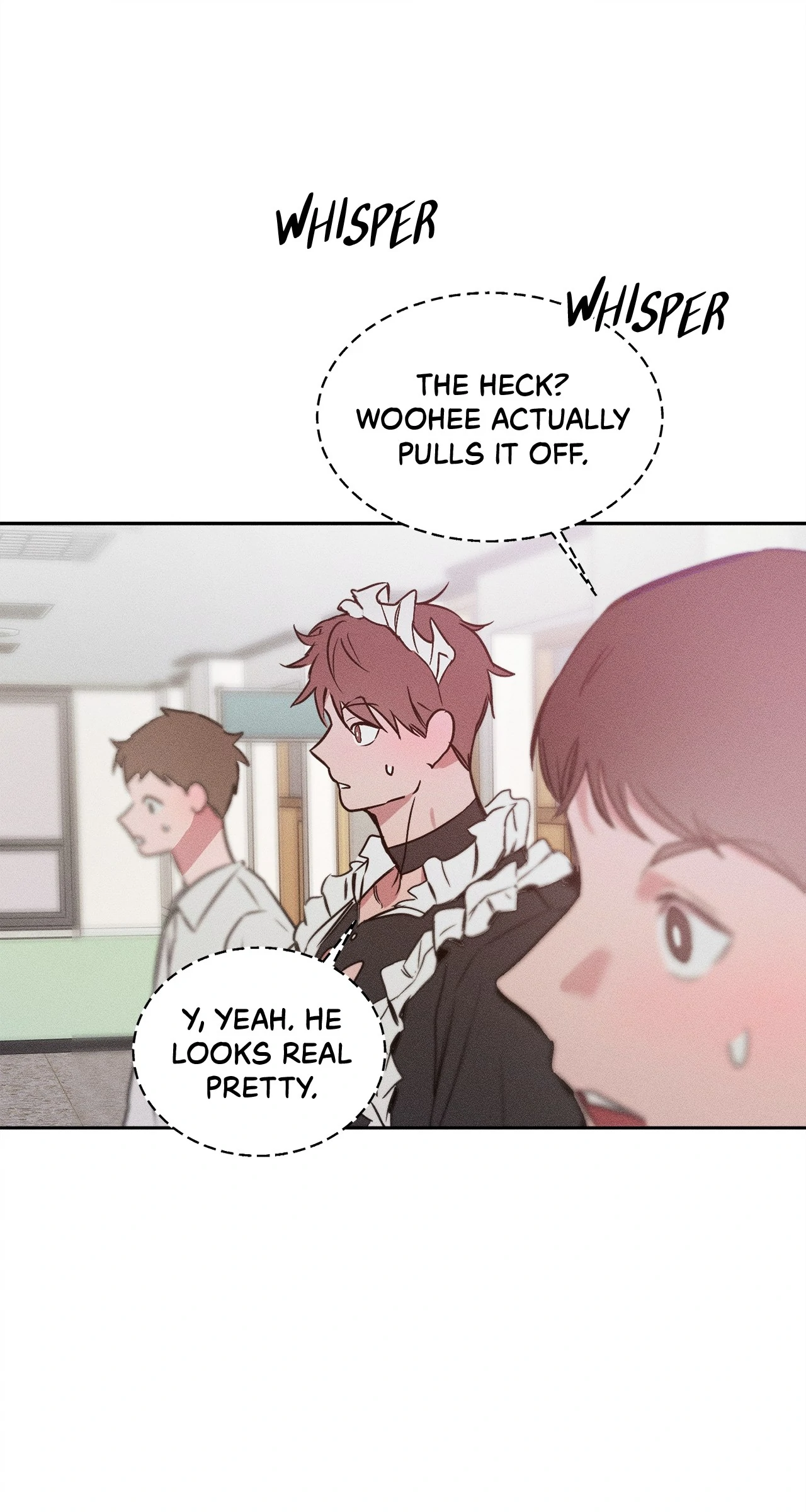 Love Under the Influence [Official] - Chapter 5 manhwa