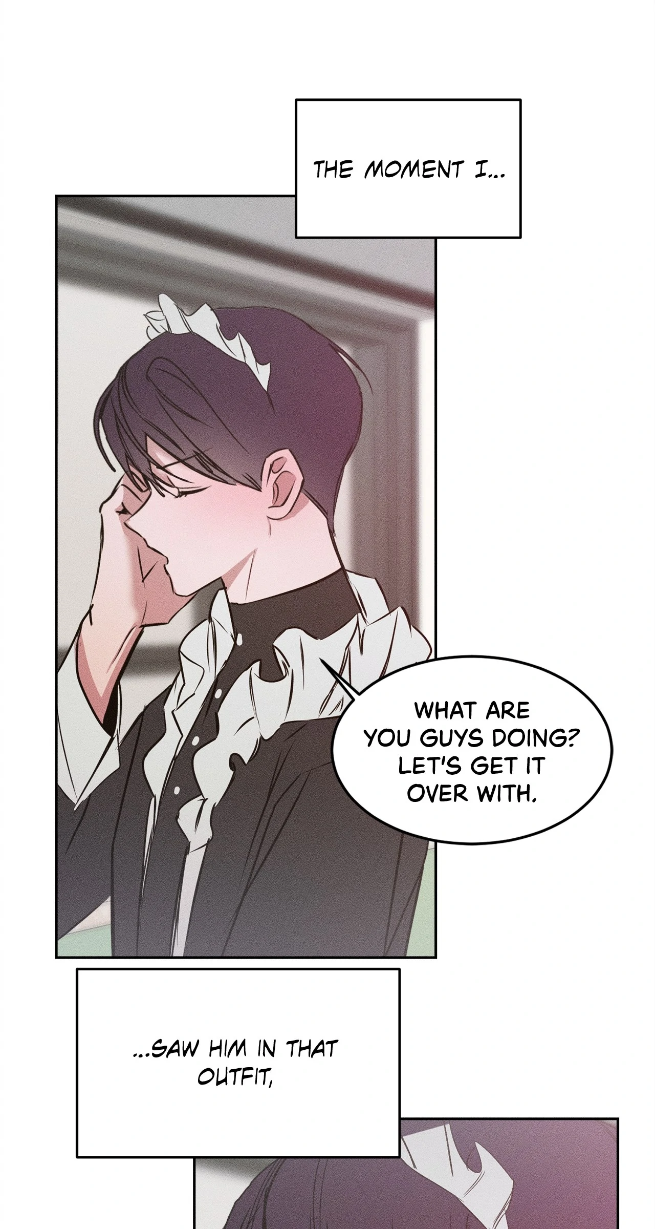Love Under the Influence [Official] - Chapter 5 manhwa