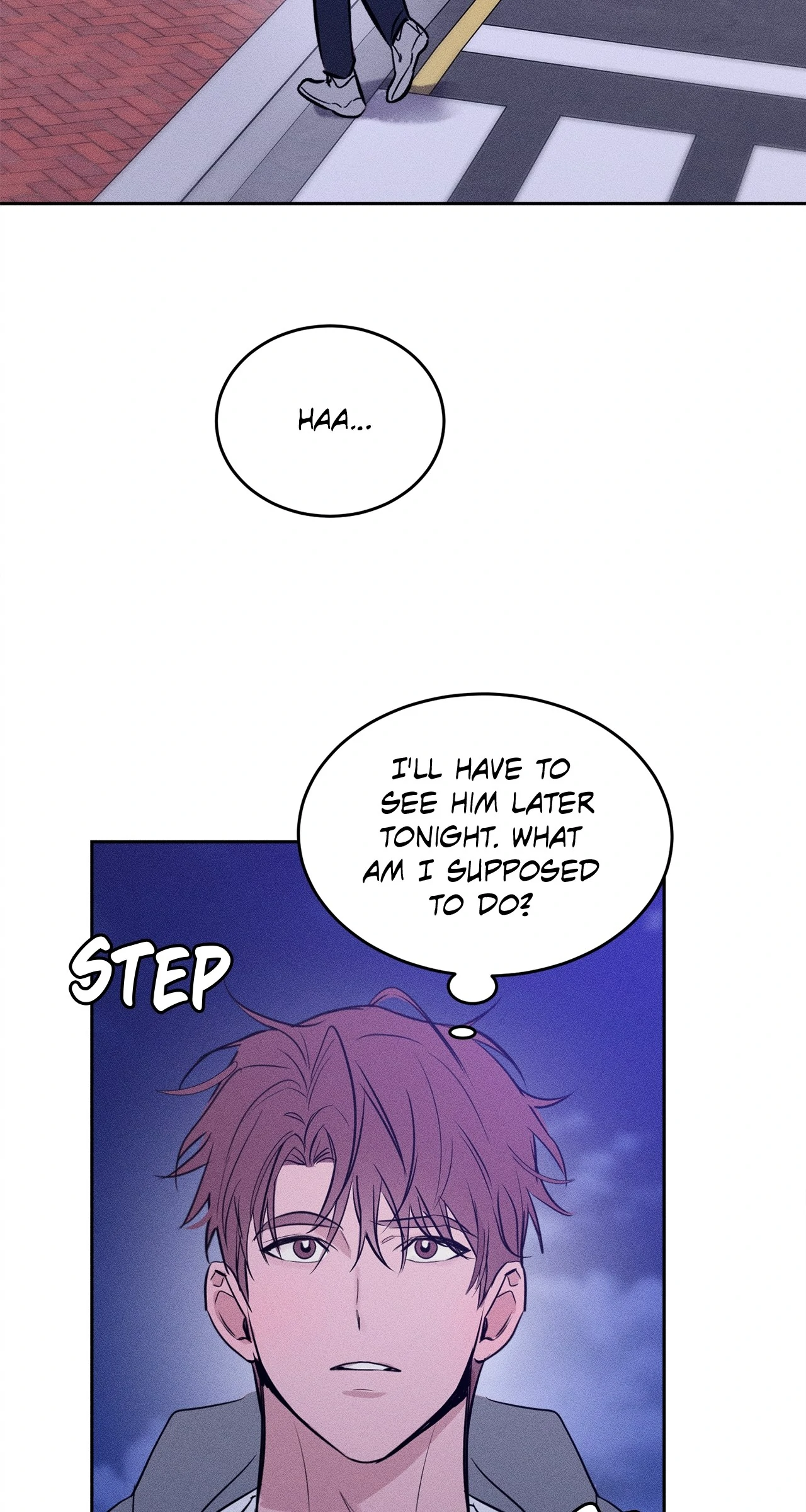 Love Under the Influence [Official] - Chapter 5 manhwa