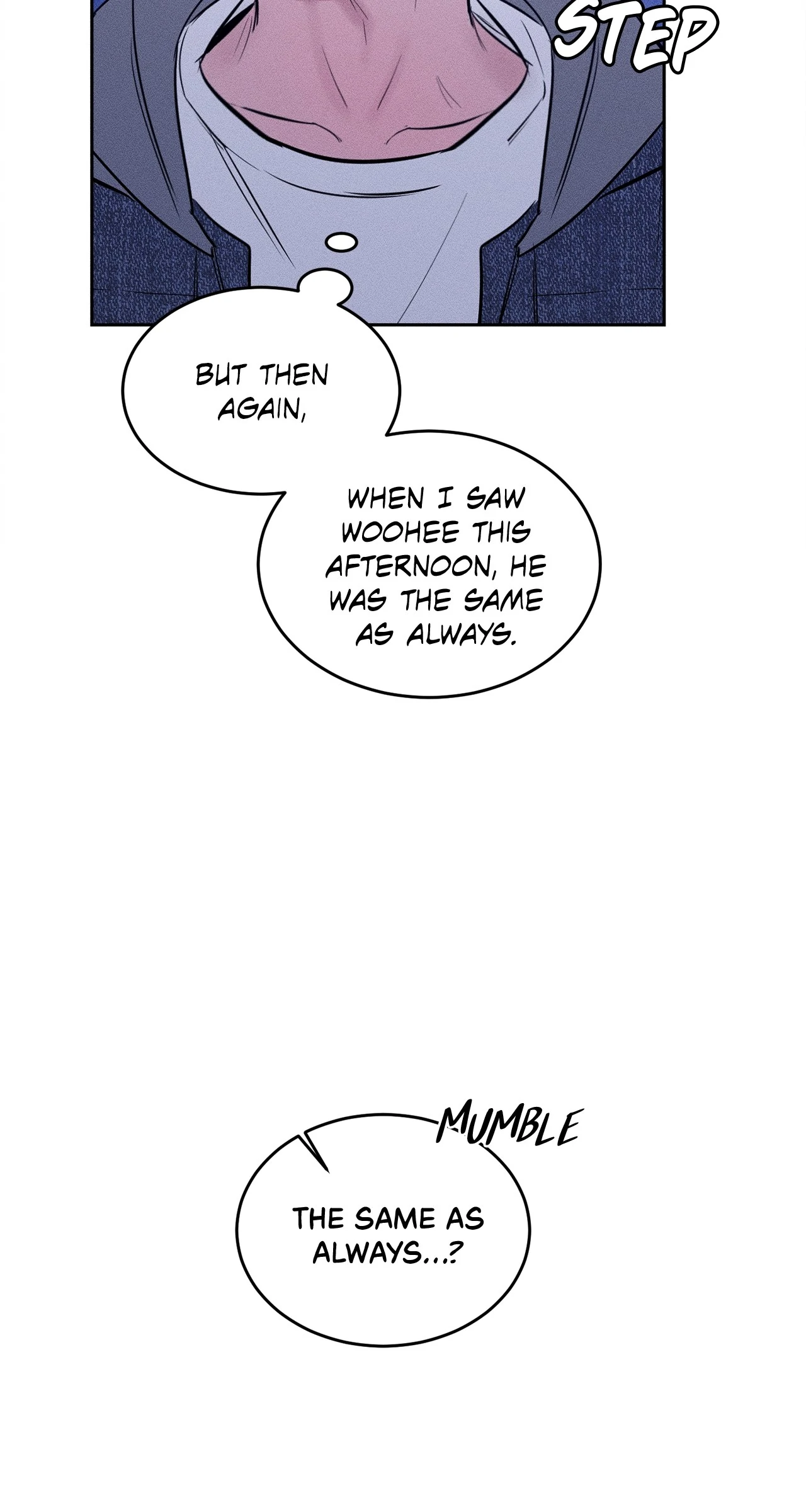 Love Under the Influence [Official] - Chapter 5 manhwa