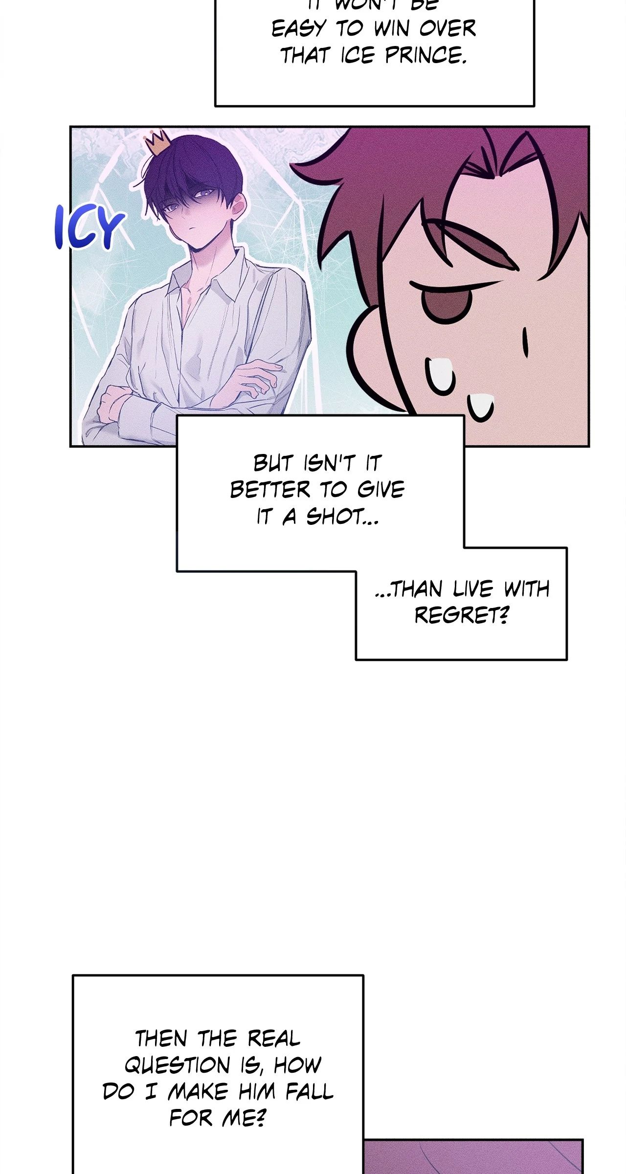 Love Under the Influence [Official] - Chapter 5 manhwa
