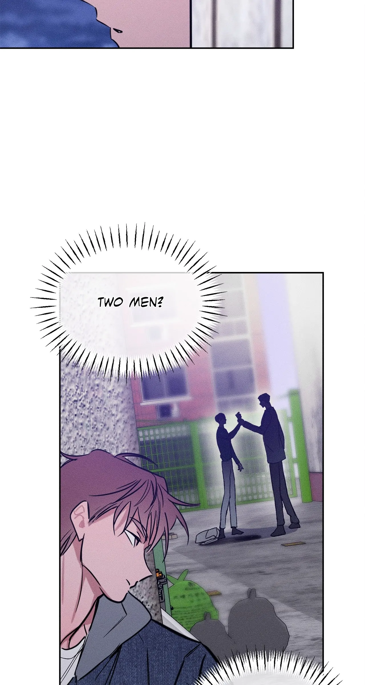 Love Under the Influence [Official] - Chapter 5 manhwa