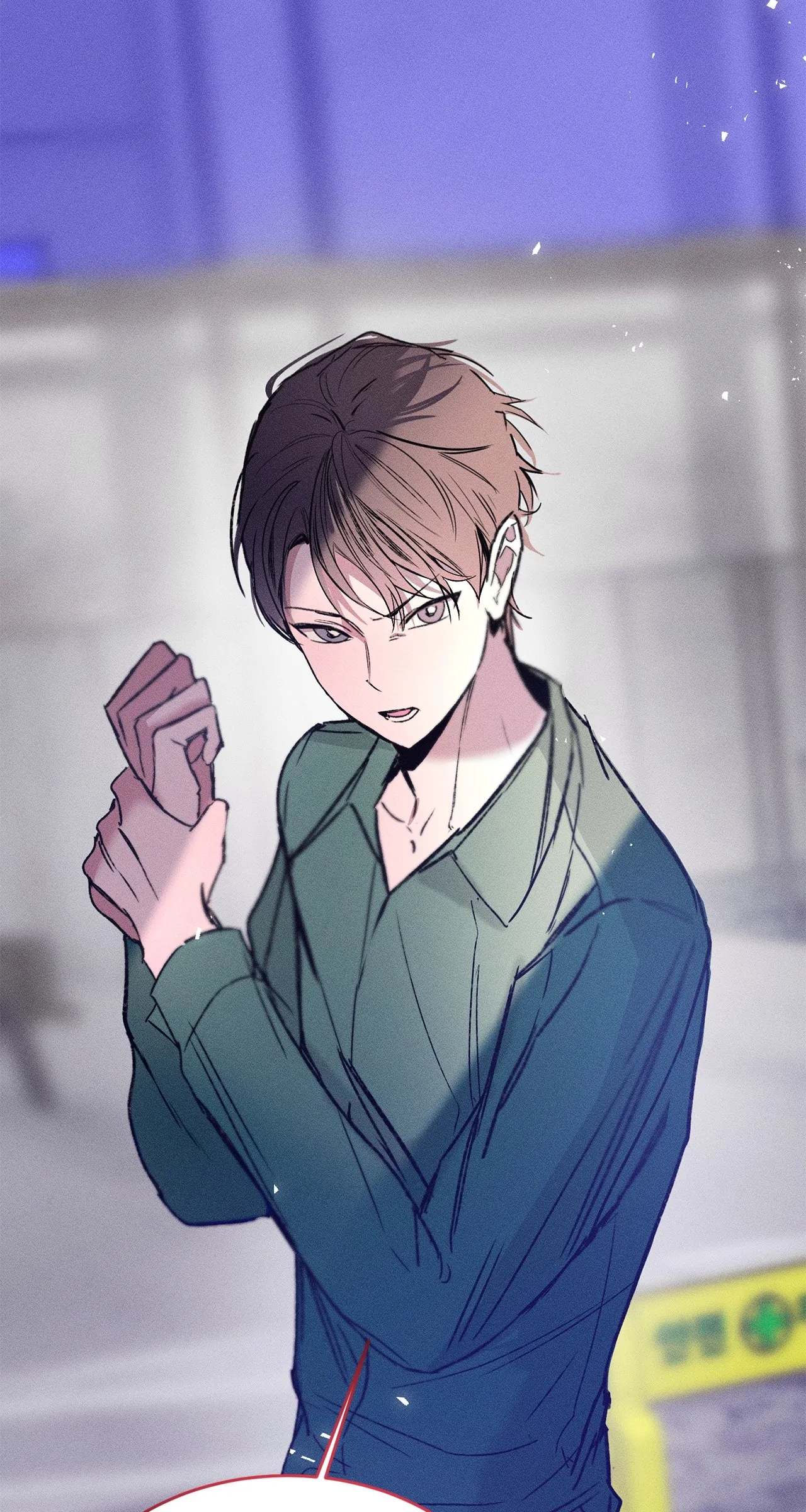 Love Under the Influence [Official] - Chapter 6 manhwa