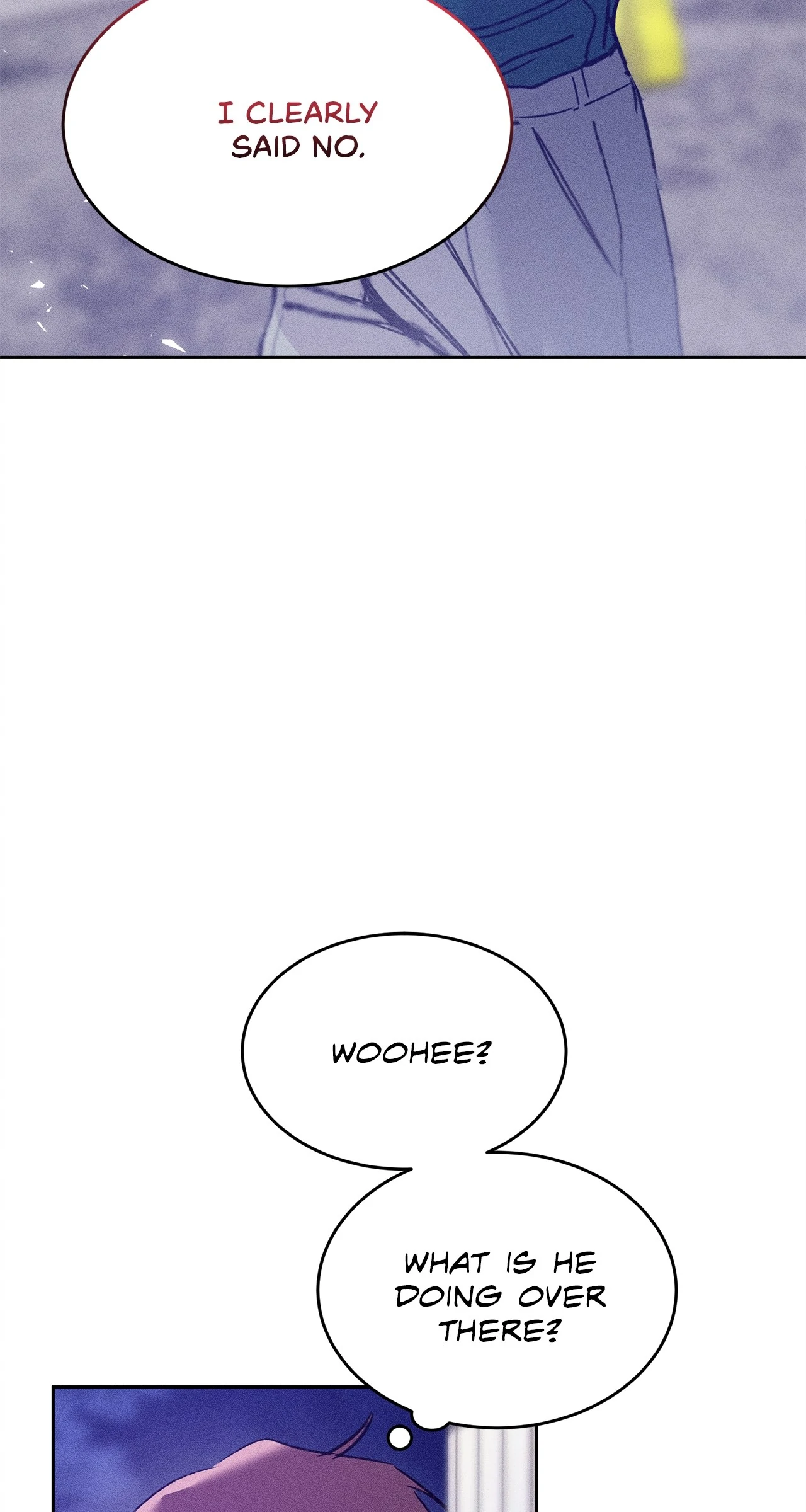 Love Under the Influence [Official] - Chapter 6 manhwa