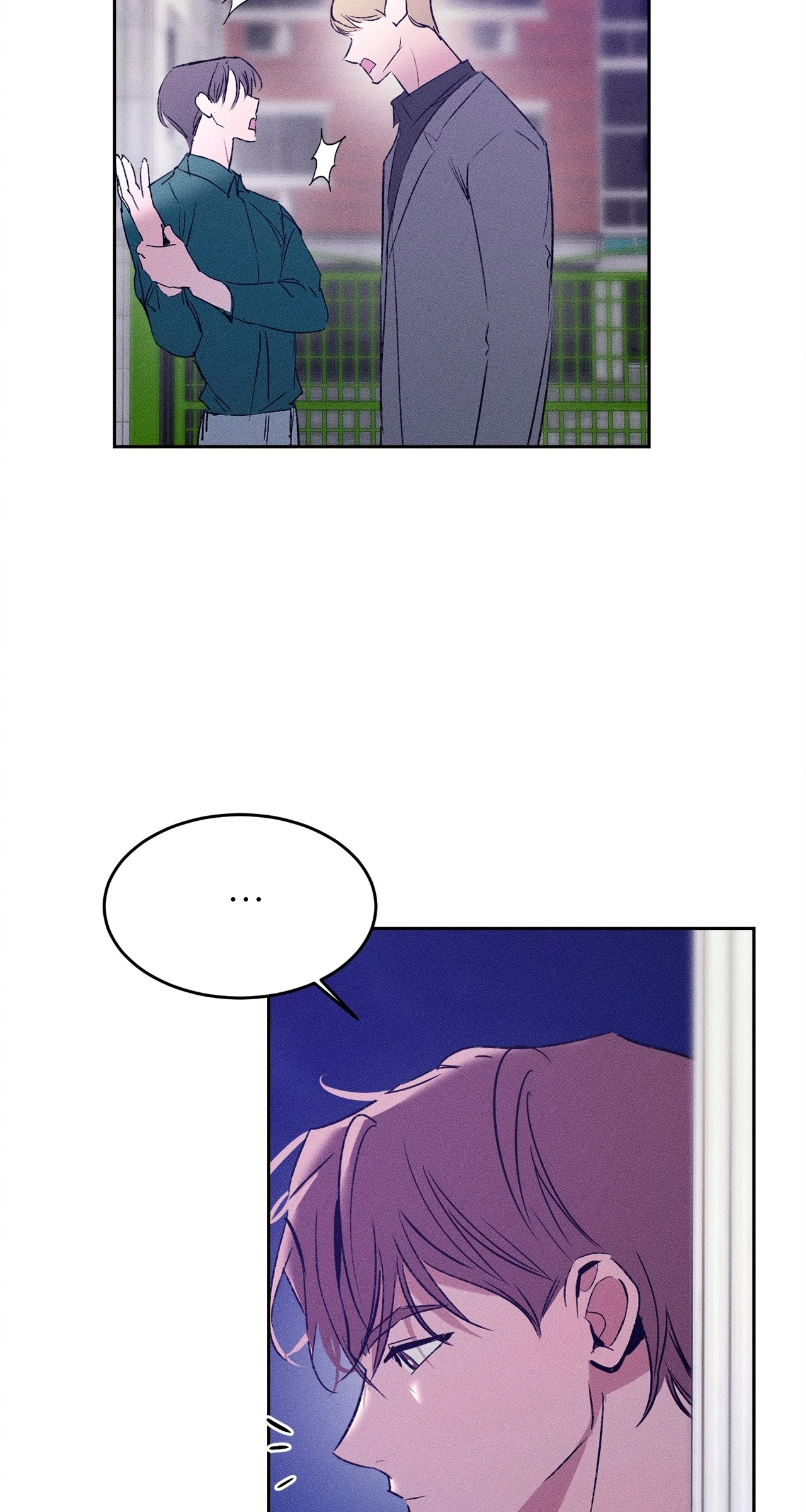 Love Under the Influence [Official] - Chapter 6 manhwa