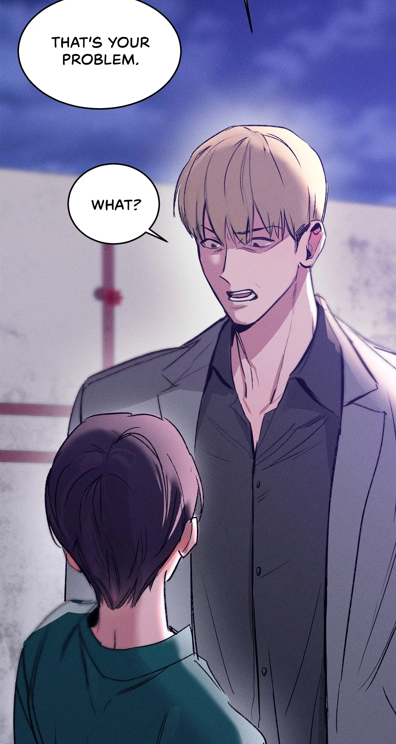 Love Under the Influence [Official] - Chapter 6 manhwa