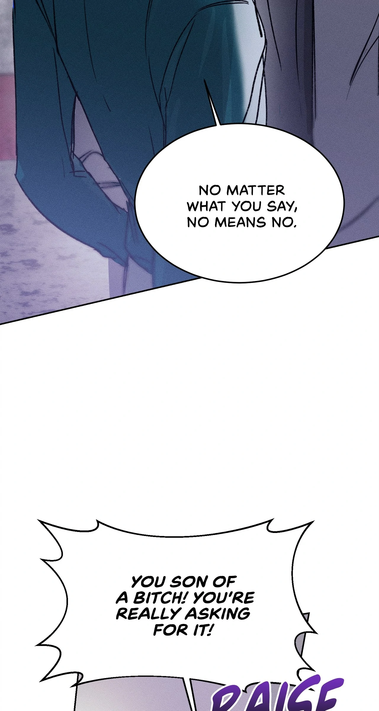 Love Under the Influence [Official] - Chapter 6 manhwa