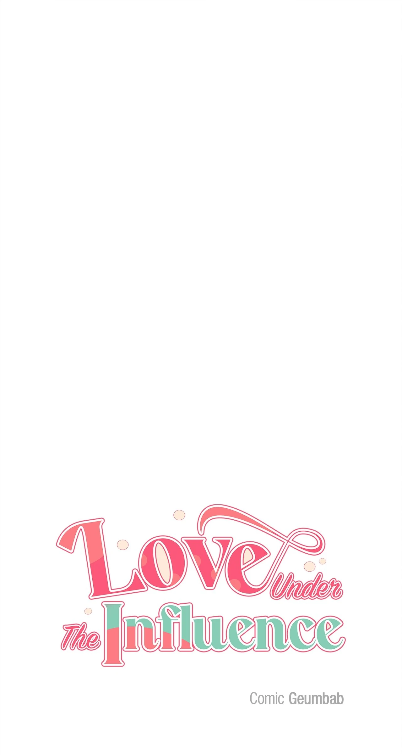 Love Under the Influence [Official] - Chapter 6 manhwa