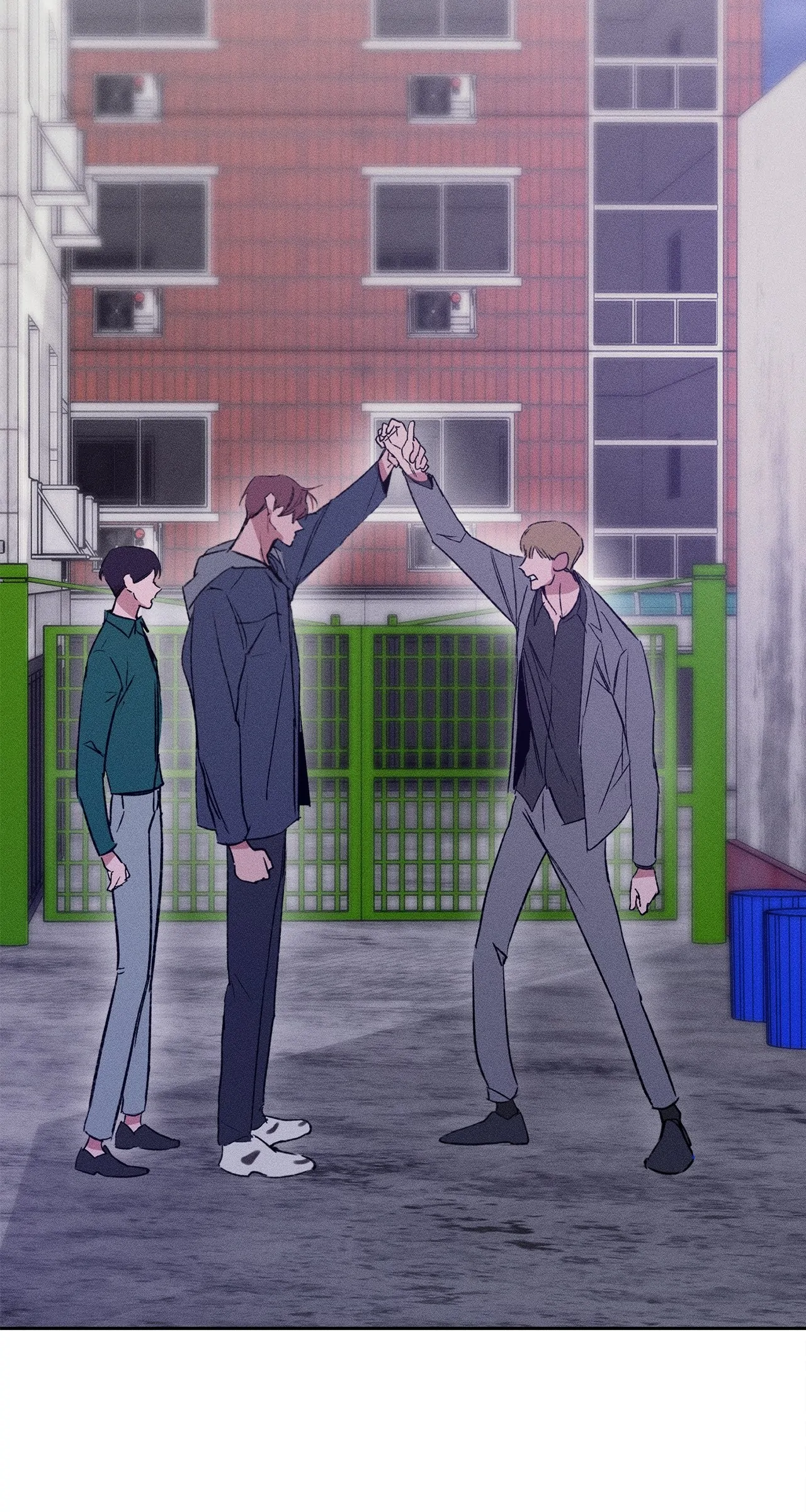 Love Under the Influence [Official] - Chapter 6 manhwa