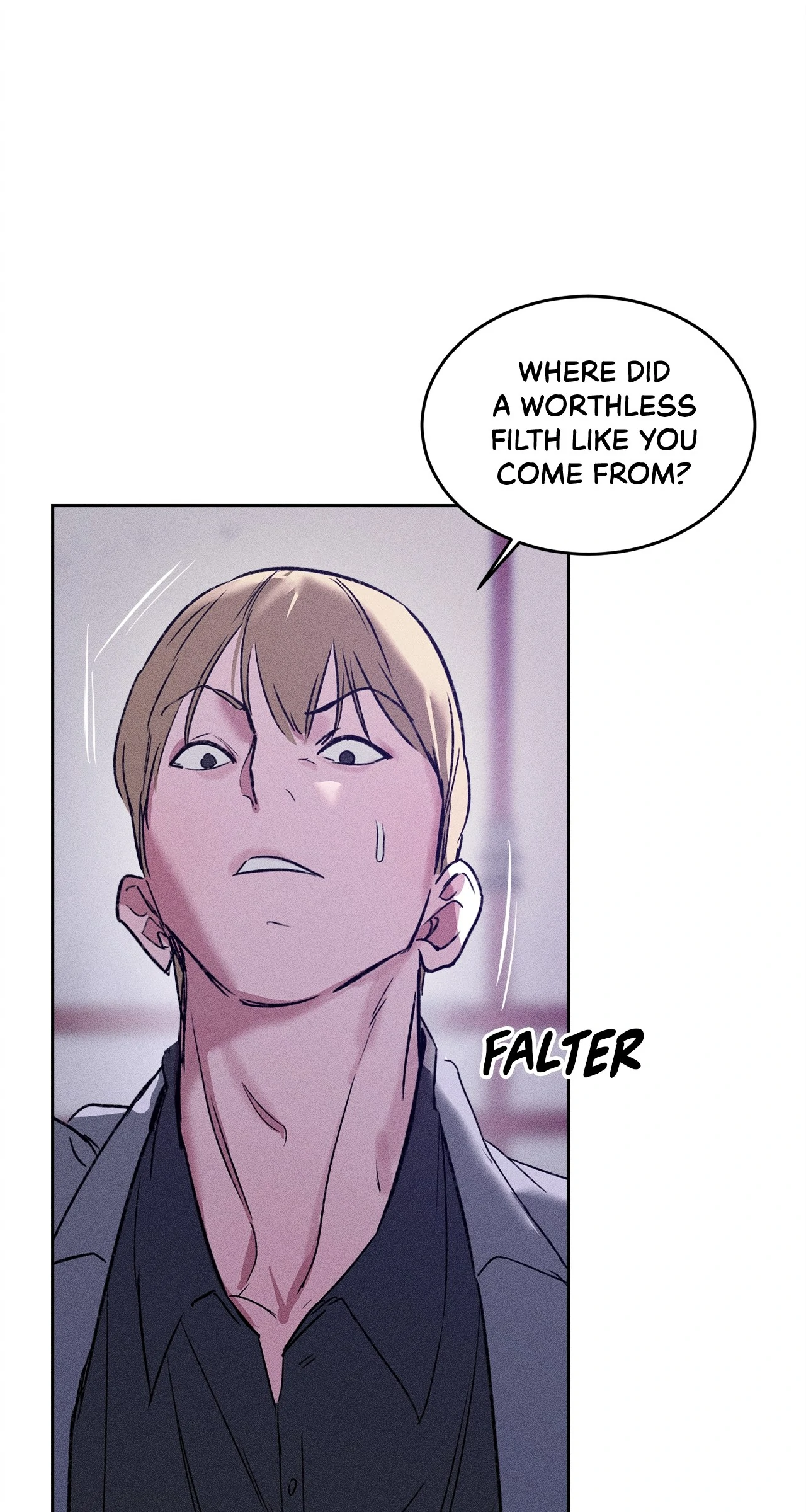 Love Under the Influence [Official] - Chapter 6 manhwa