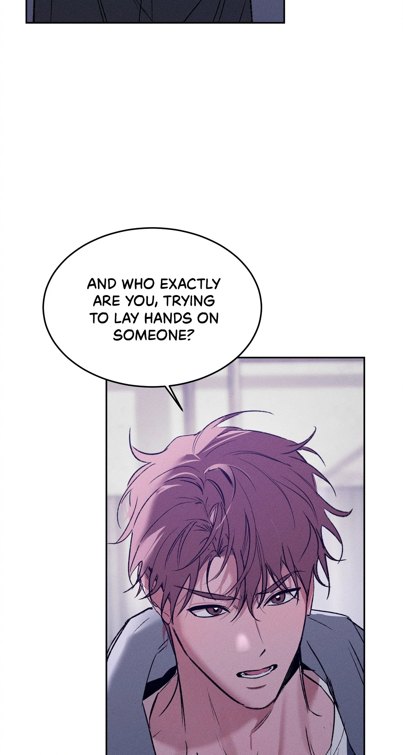 Love Under the Influence [Official] - Chapter 6 manhwa