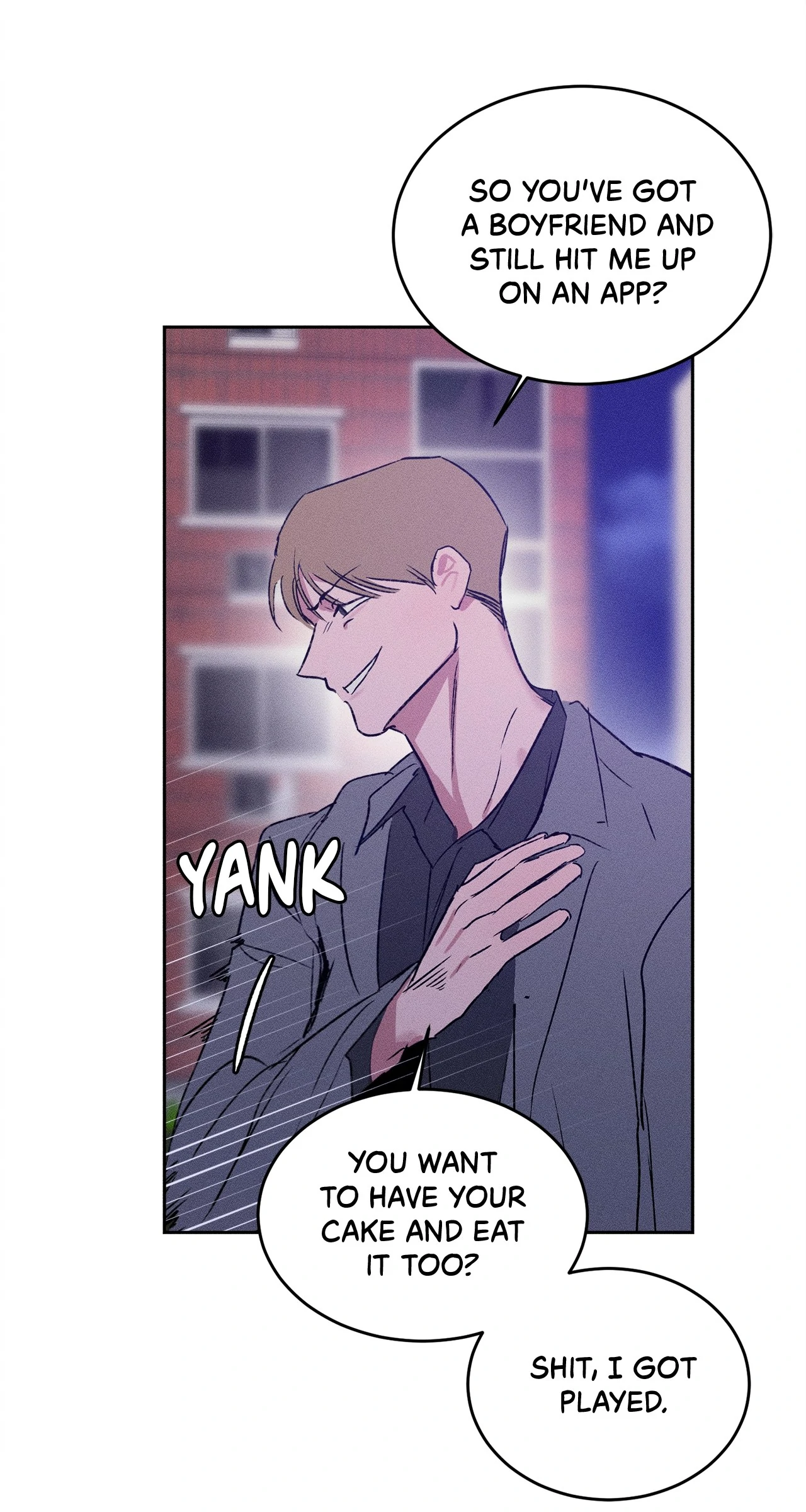 Love Under the Influence [Official] - Chapter 6 manhwa