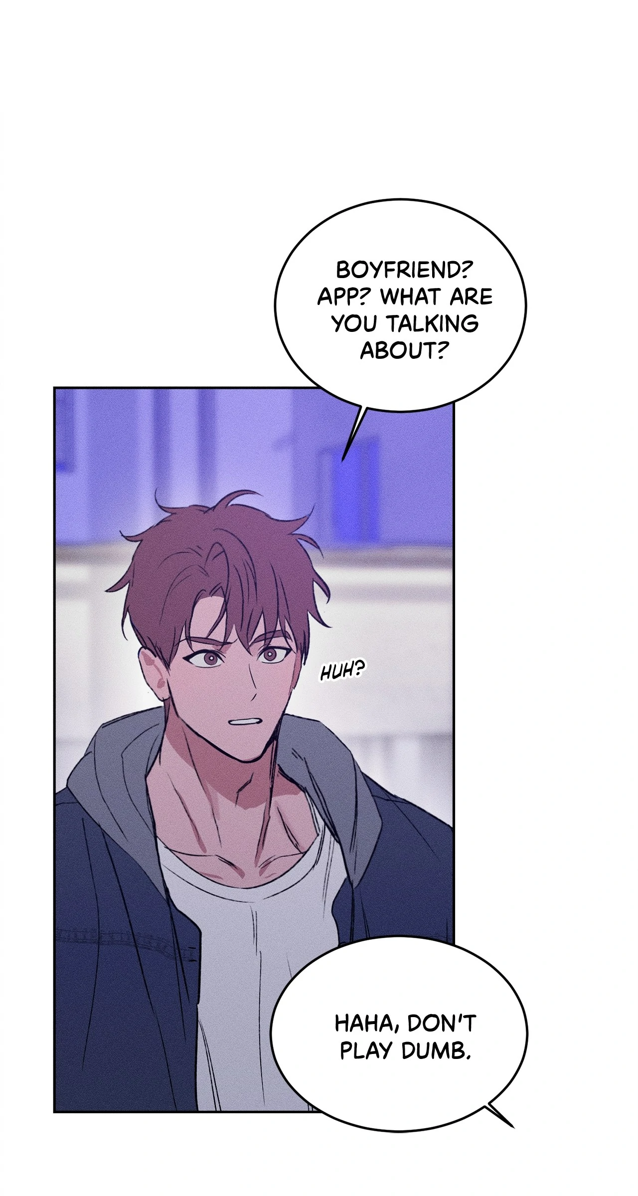 Love Under the Influence [Official] - Chapter 6 manhwa