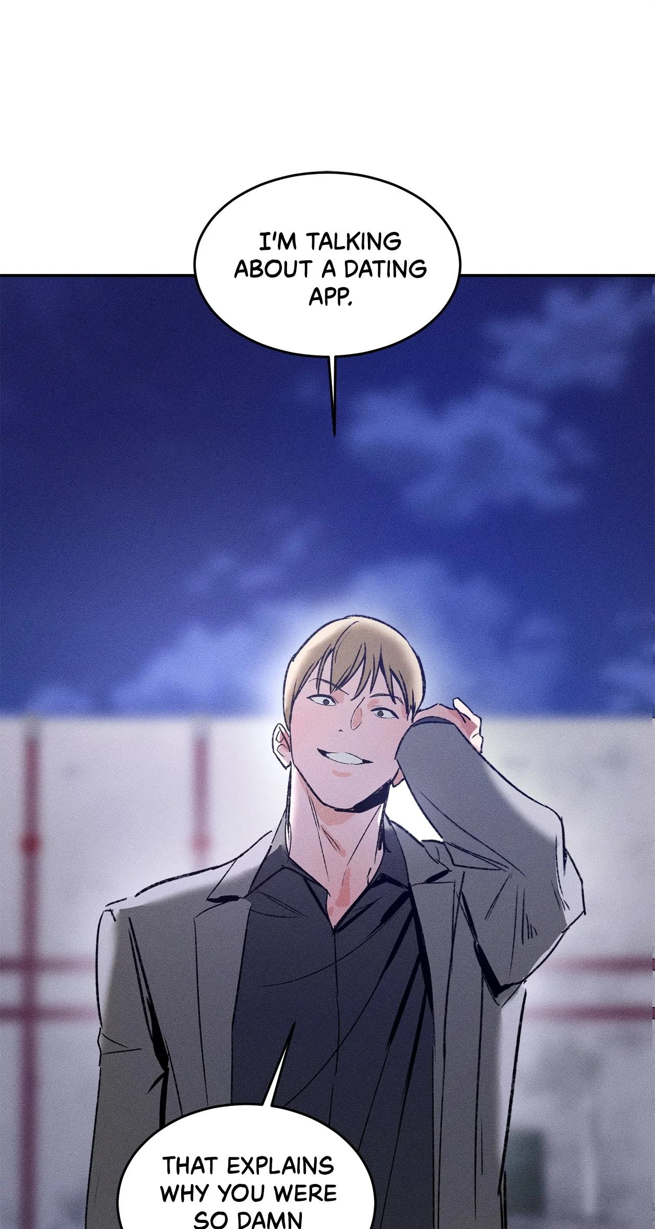 Love Under the Influence [Official] - Chapter 6 manhwa