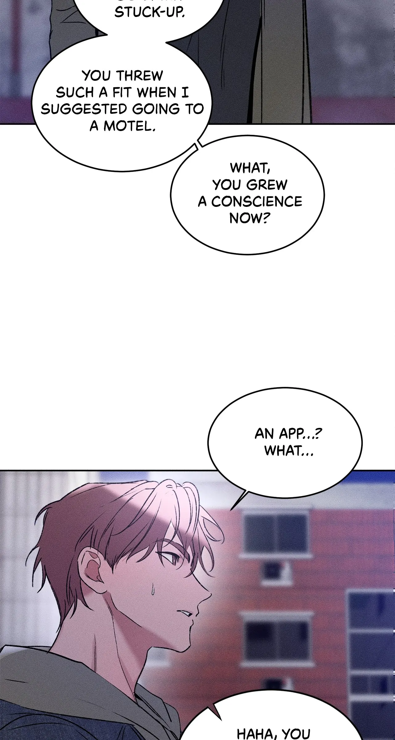 Love Under the Influence [Official] - Chapter 6 manhwa