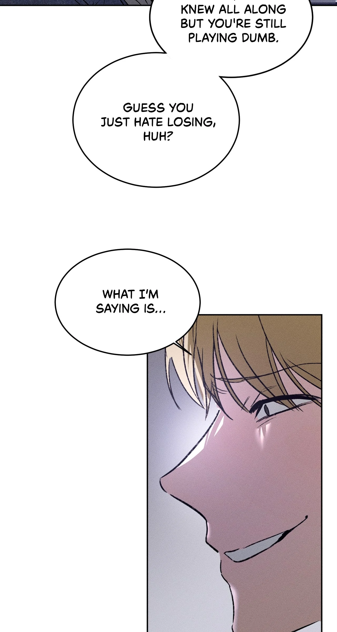 Love Under the Influence [Official] - Chapter 6 manhwa