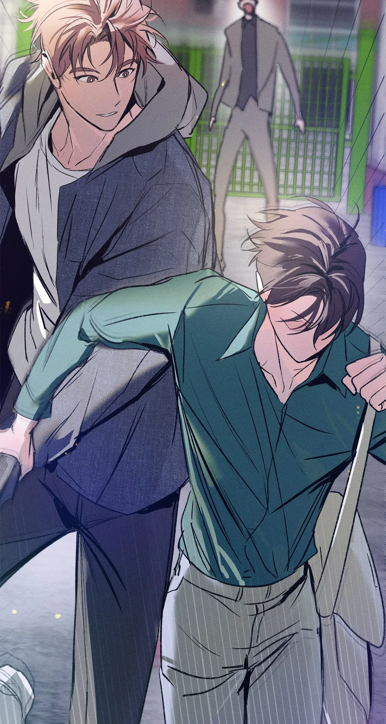 Love Under the Influence [Official] - Chapter 6 manhwa