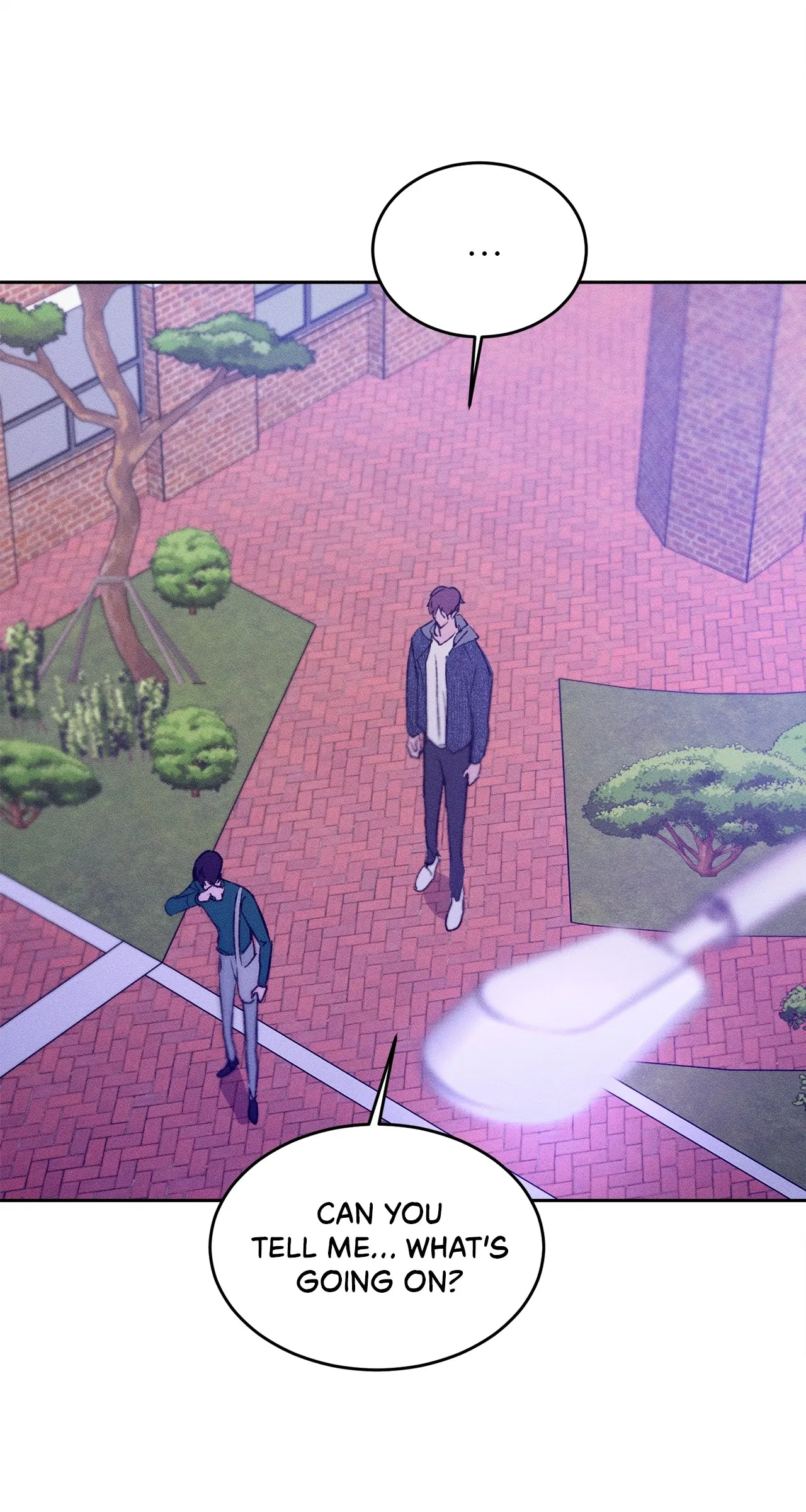 Love Under the Influence [Official] - Chapter 6 manhwa