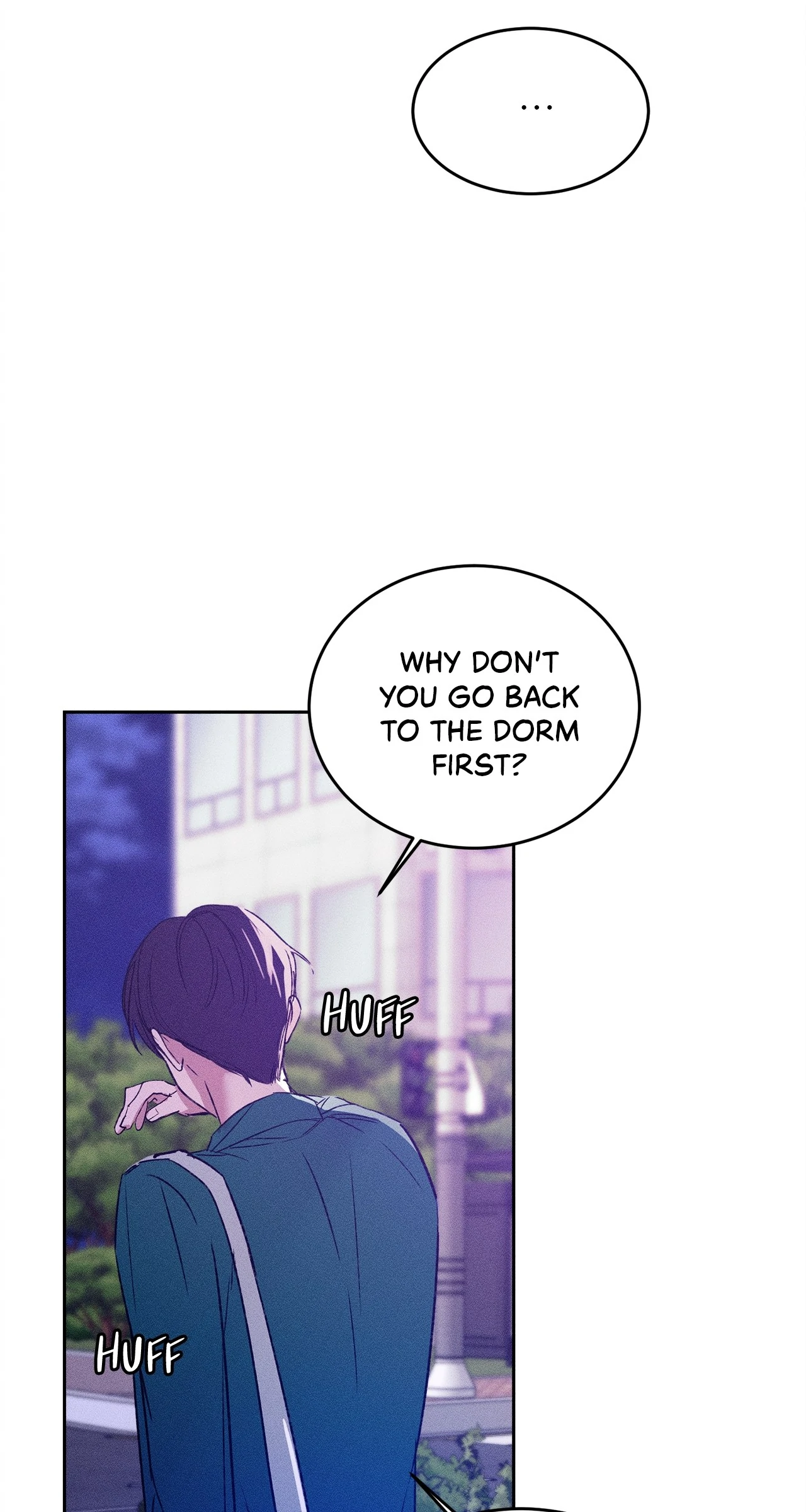 Love Under the Influence [Official] - Chapter 6 manhwa