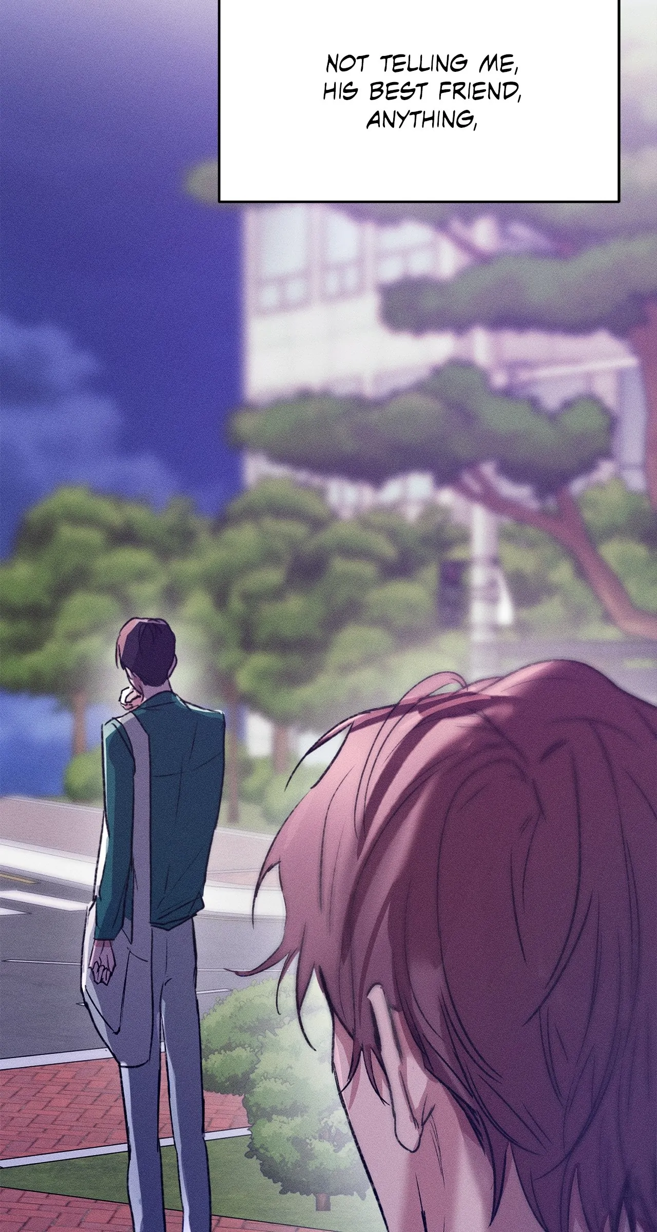 Love Under the Influence [Official] - Chapter 6 manhwa