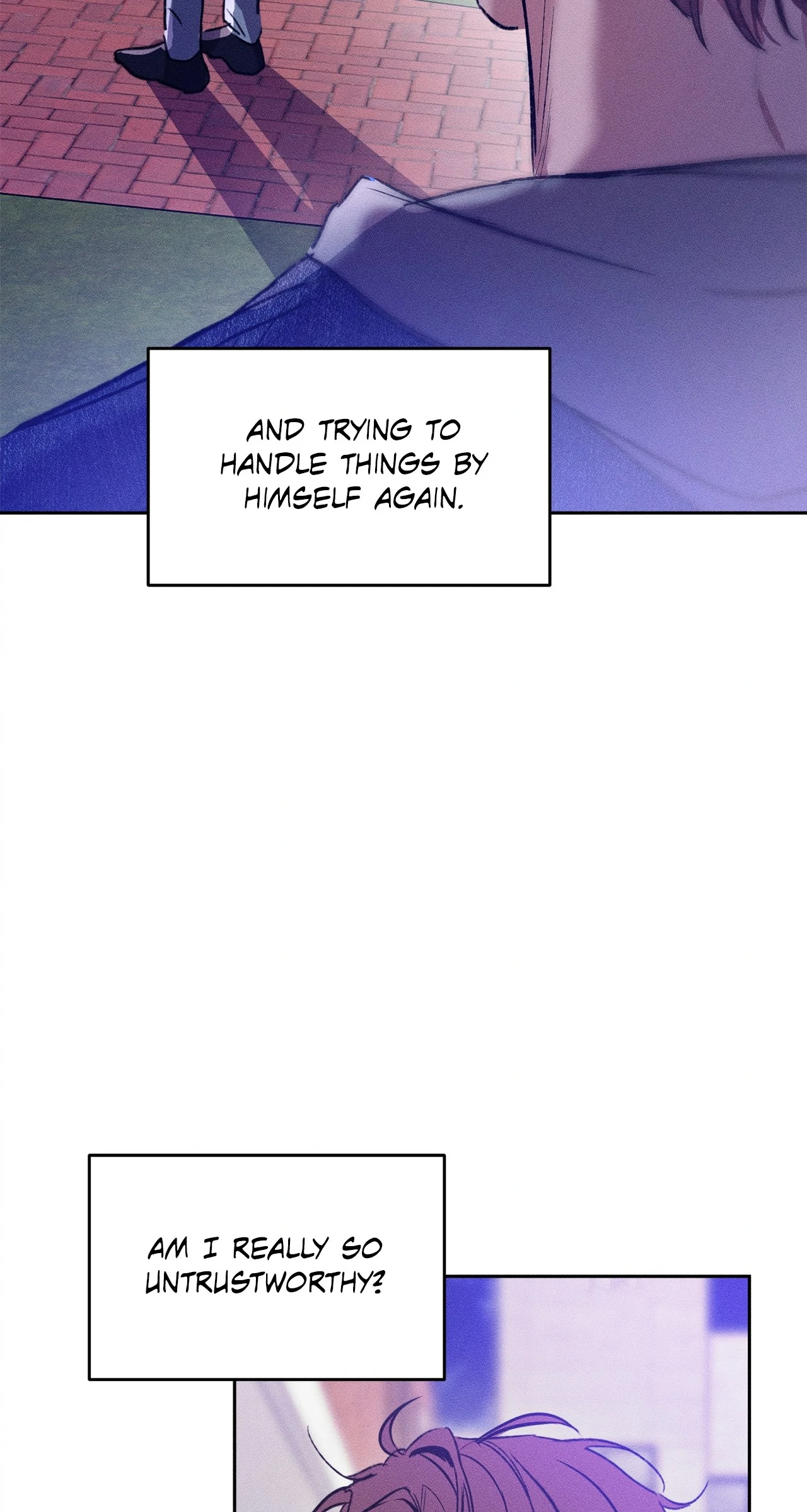 Love Under the Influence [Official] - Chapter 6 manhwa