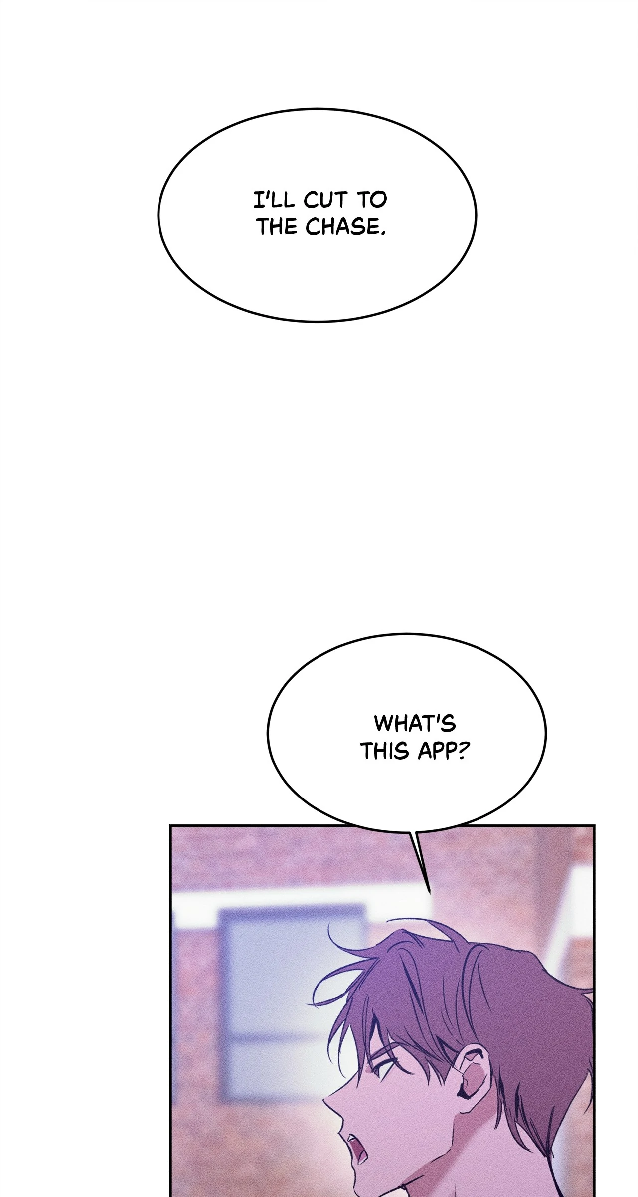 Love Under the Influence [Official] - Chapter 6 manhwa