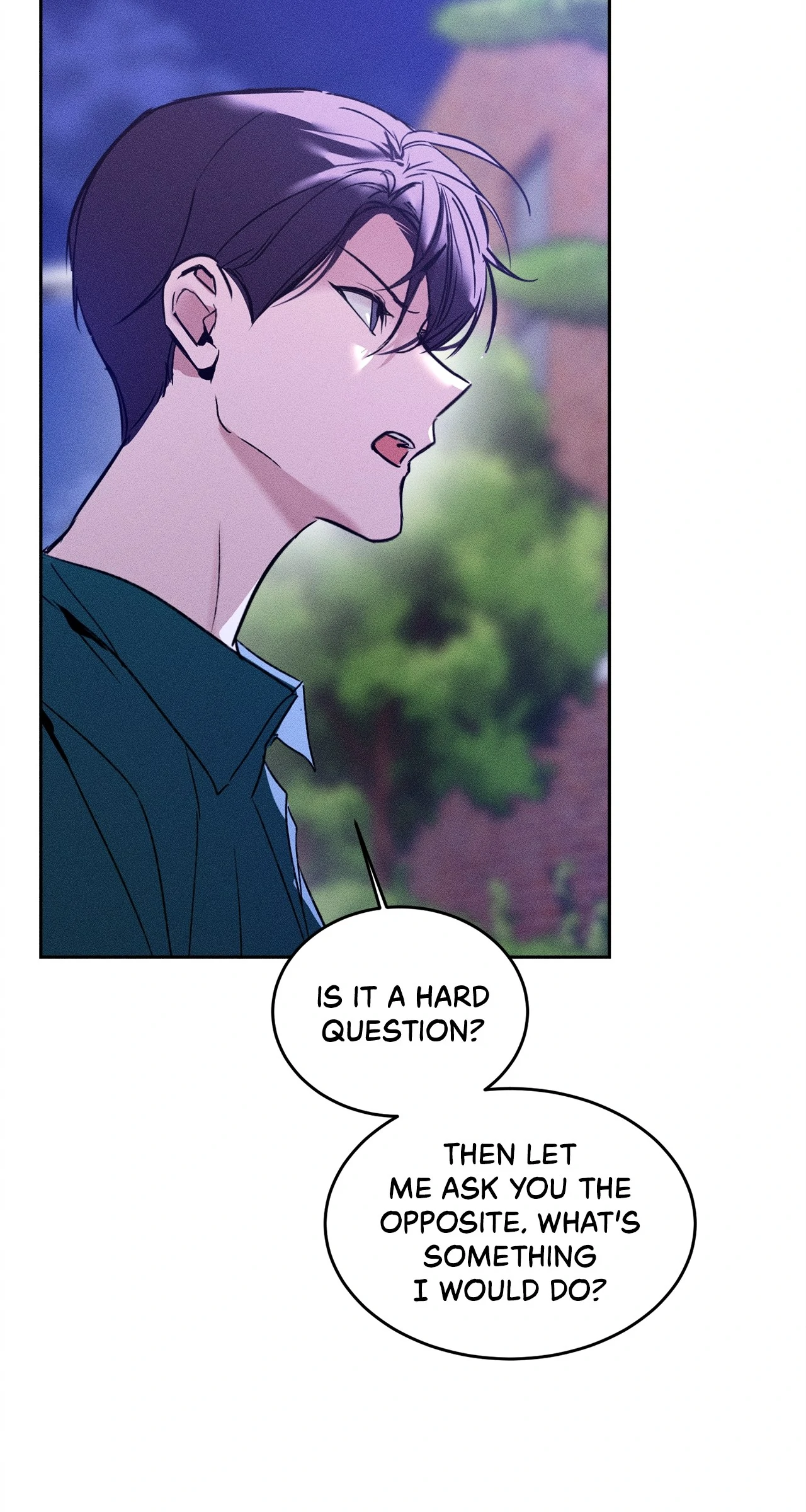 Love Under the Influence [Official] - Chapter 6 manhwa