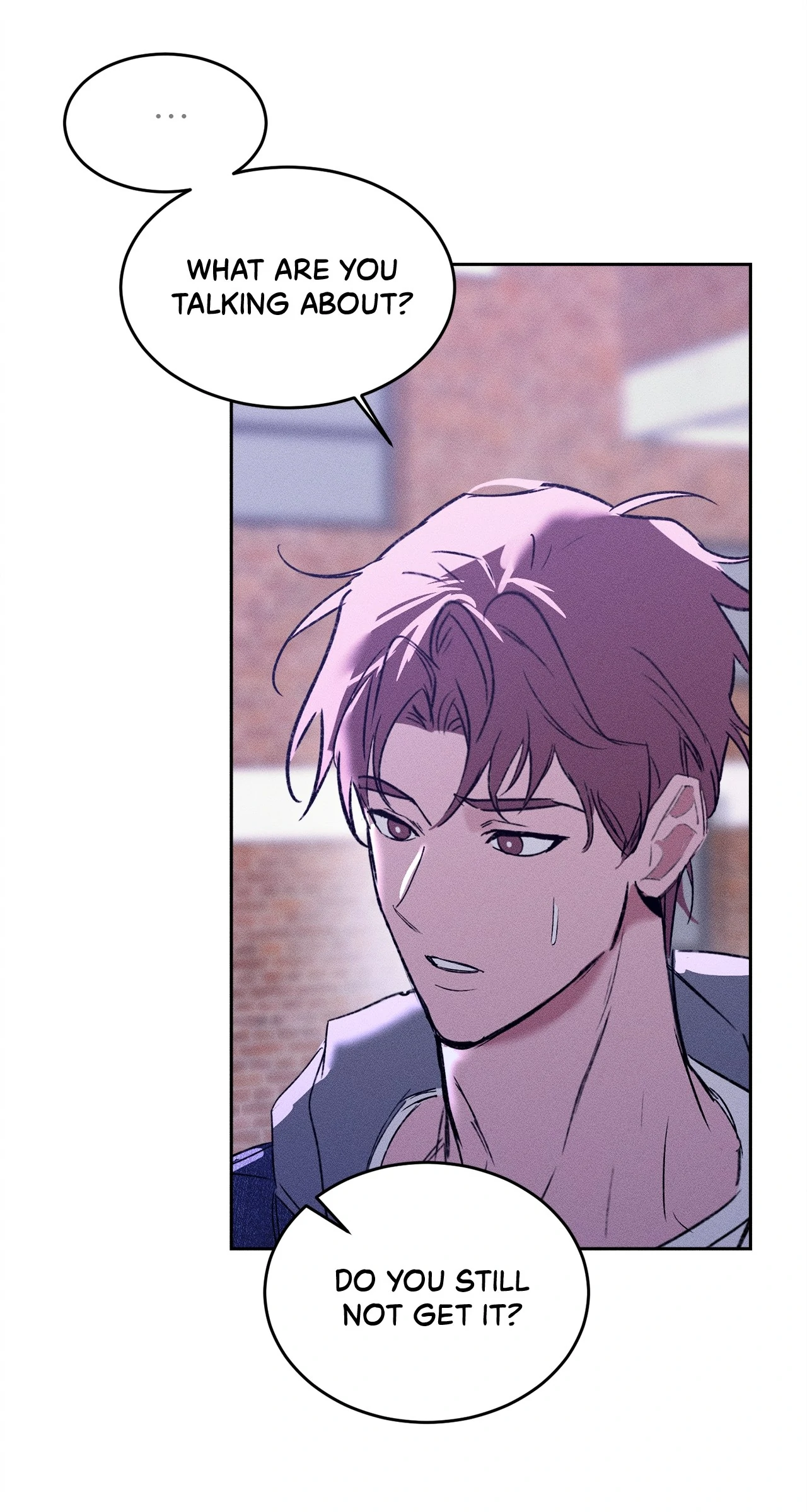 Love Under the Influence [Official] - Chapter 6 manhwa