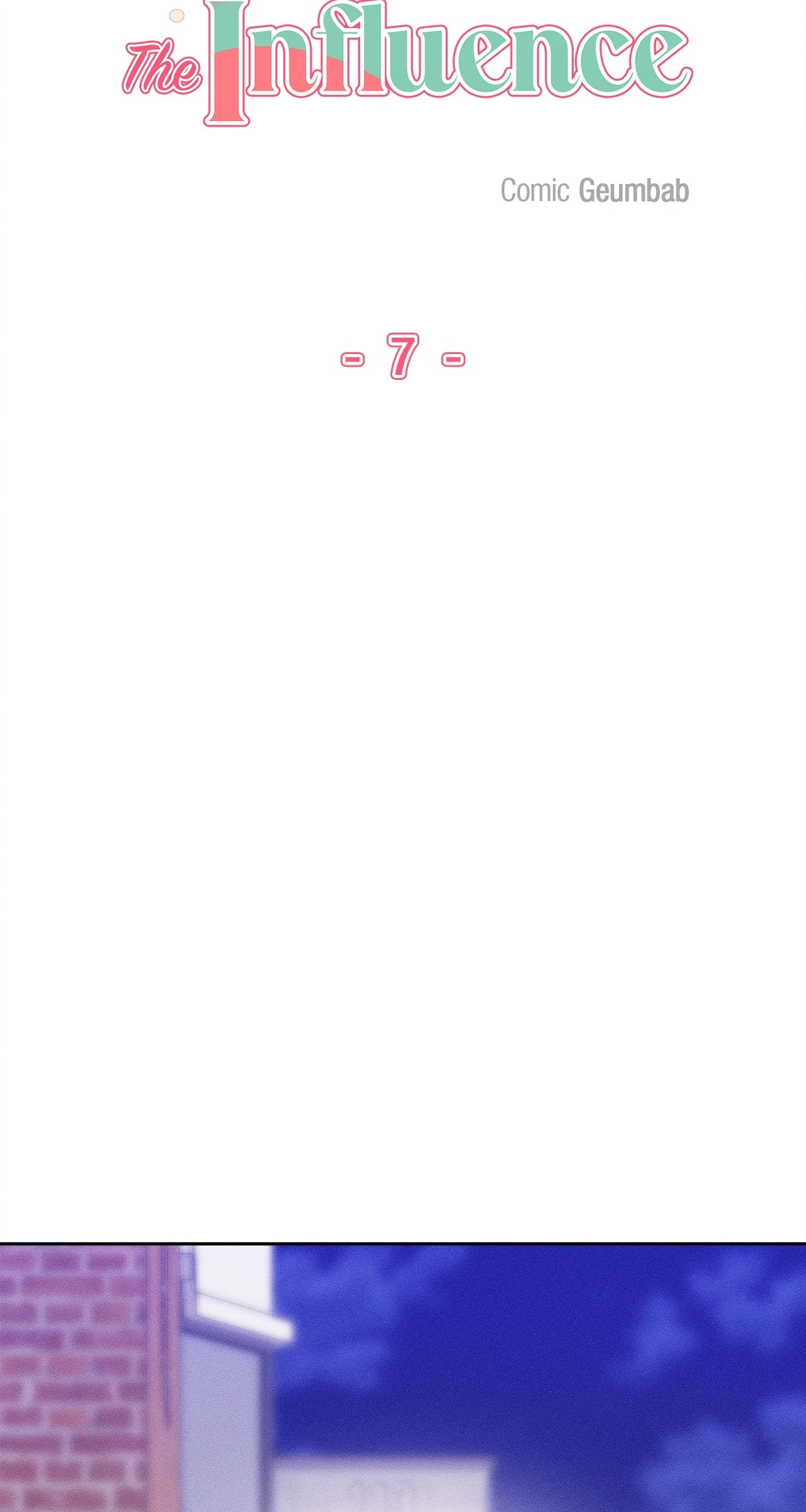 Love Under the Influence [Official] - Chapter 7 manhwa