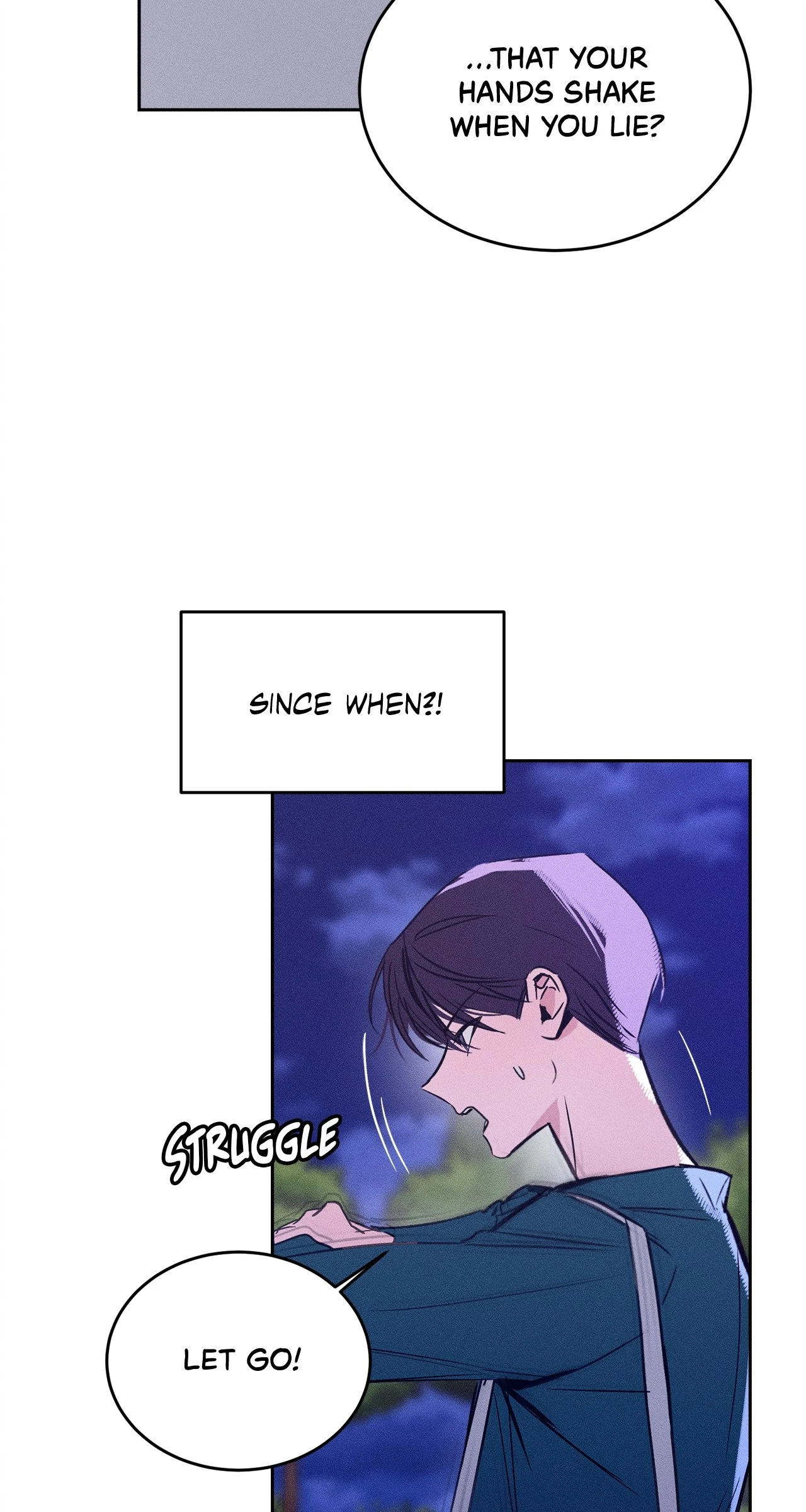 Love Under the Influence [Official] - Chapter 7 manhwa