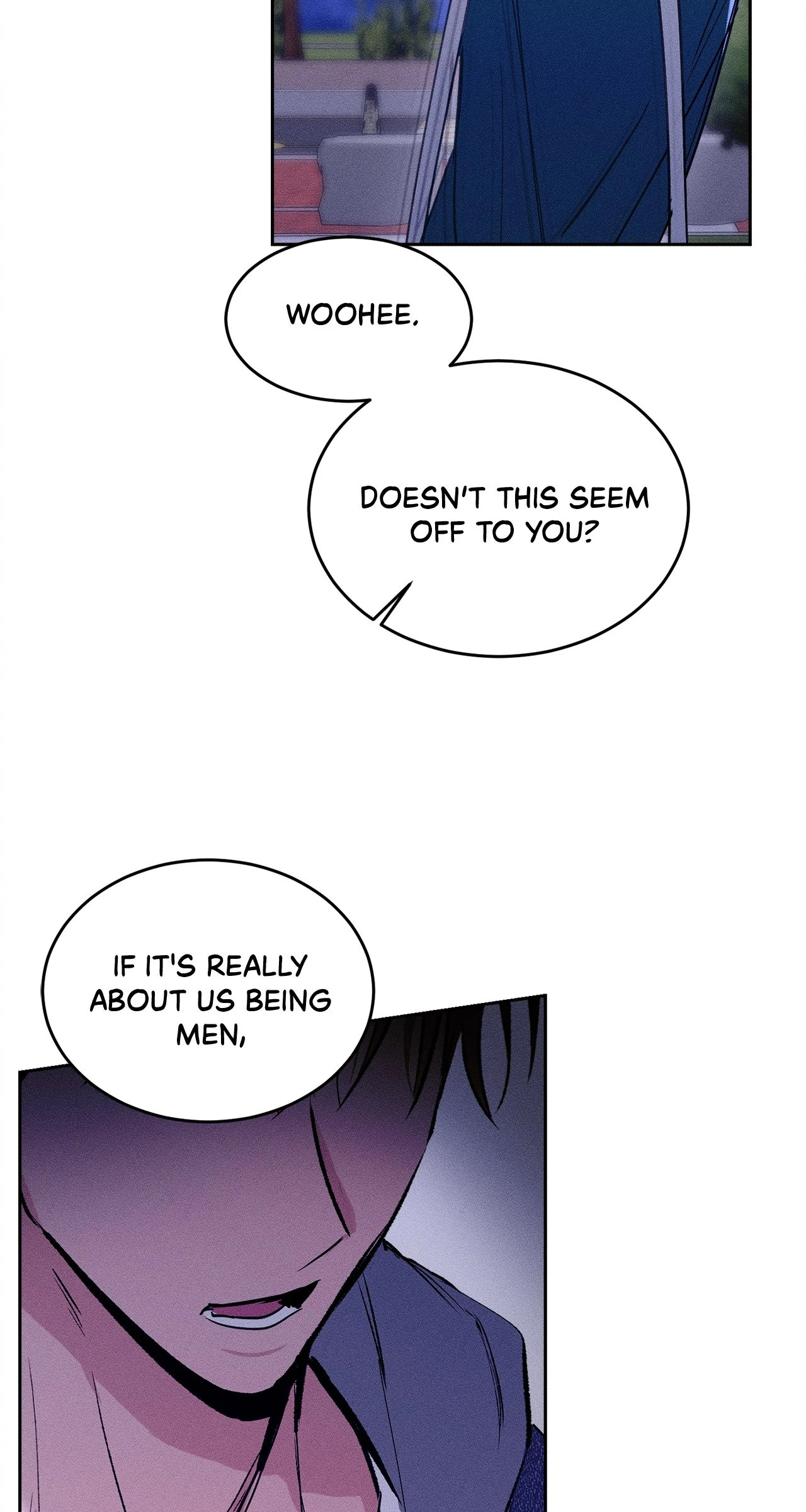 Love Under the Influence [Official] - Chapter 7 manhwa