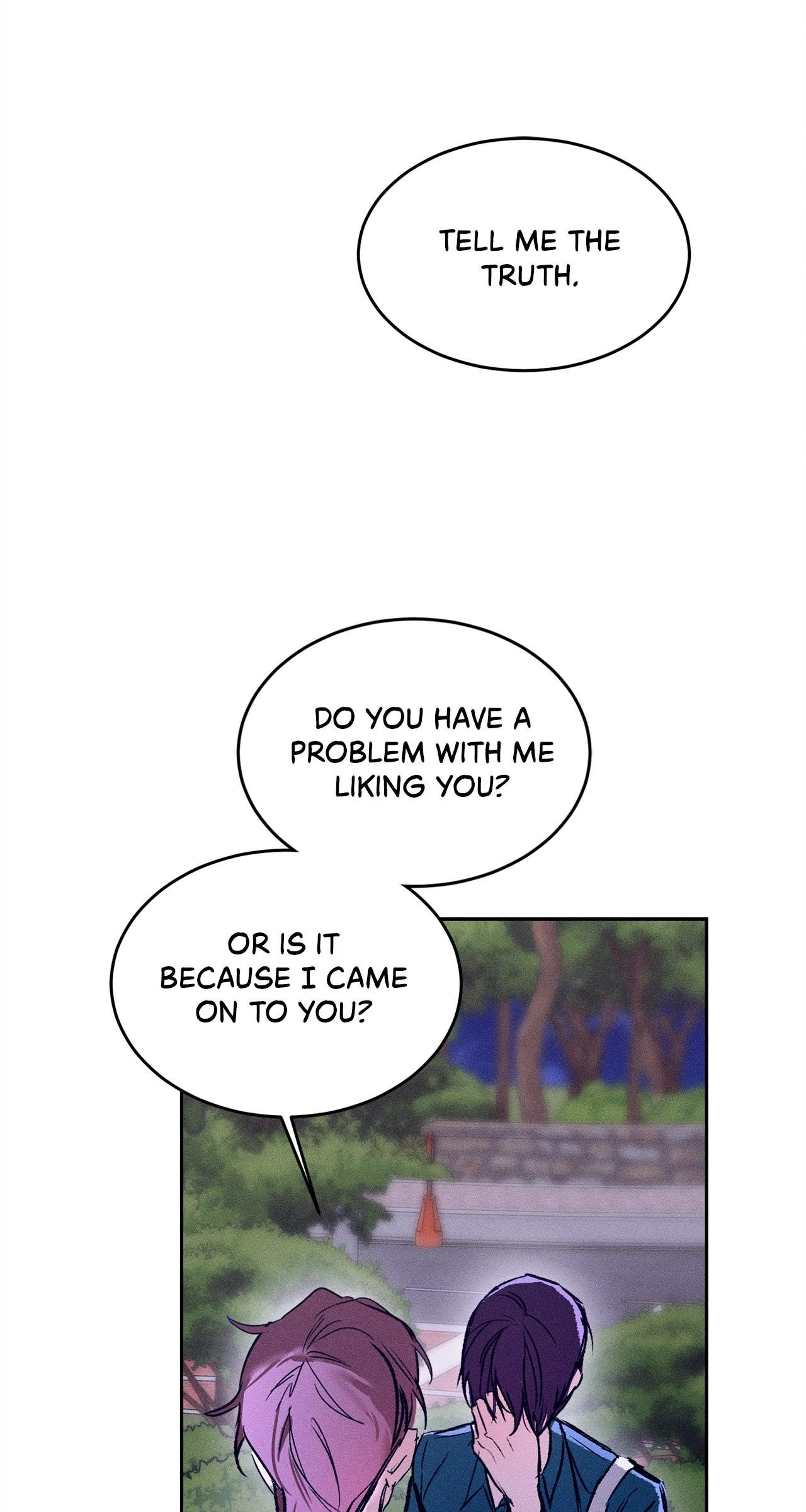 Love Under the Influence [Official] - Chapter 7 manhwa