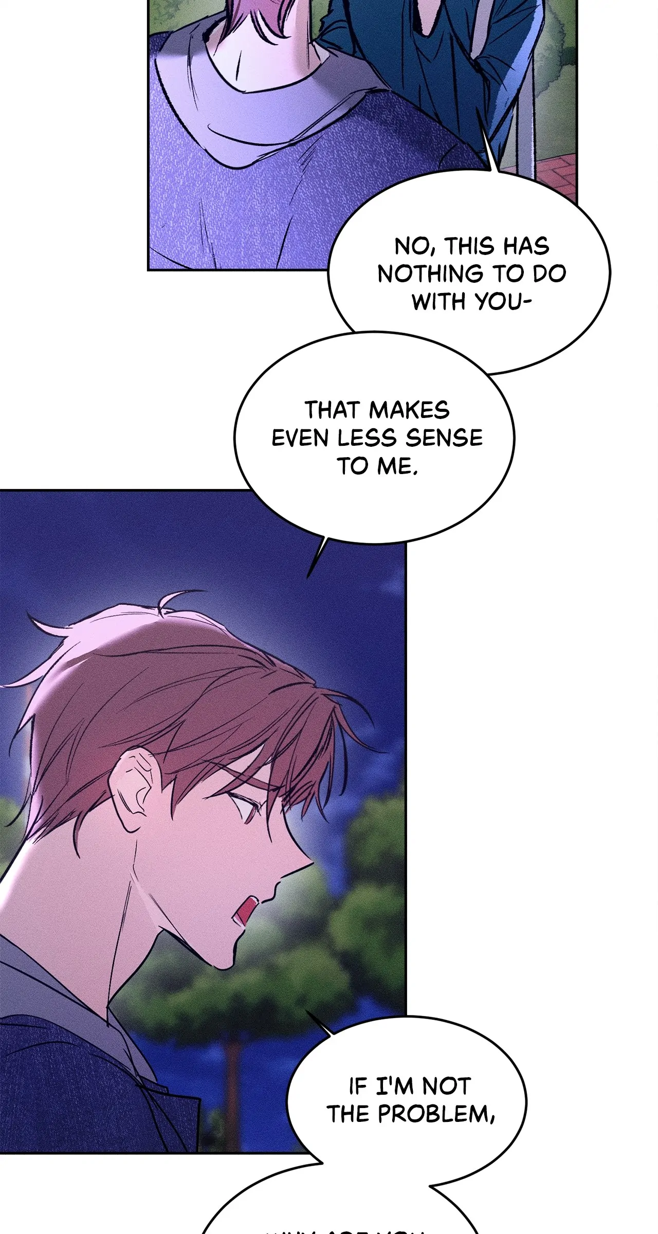 Love Under the Influence [Official] - Chapter 7 manhwa