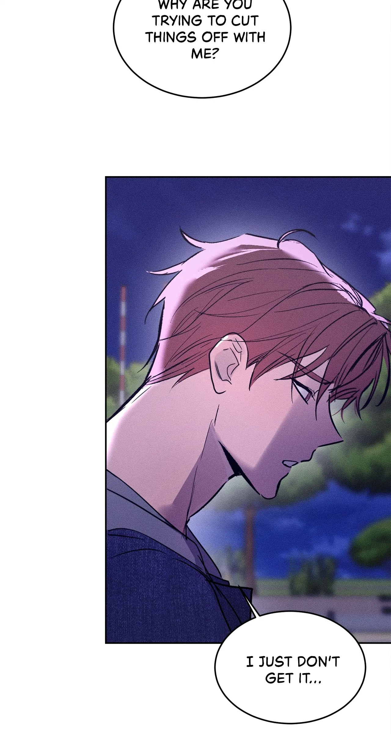 Love Under the Influence [Official] - Chapter 7 manhwa