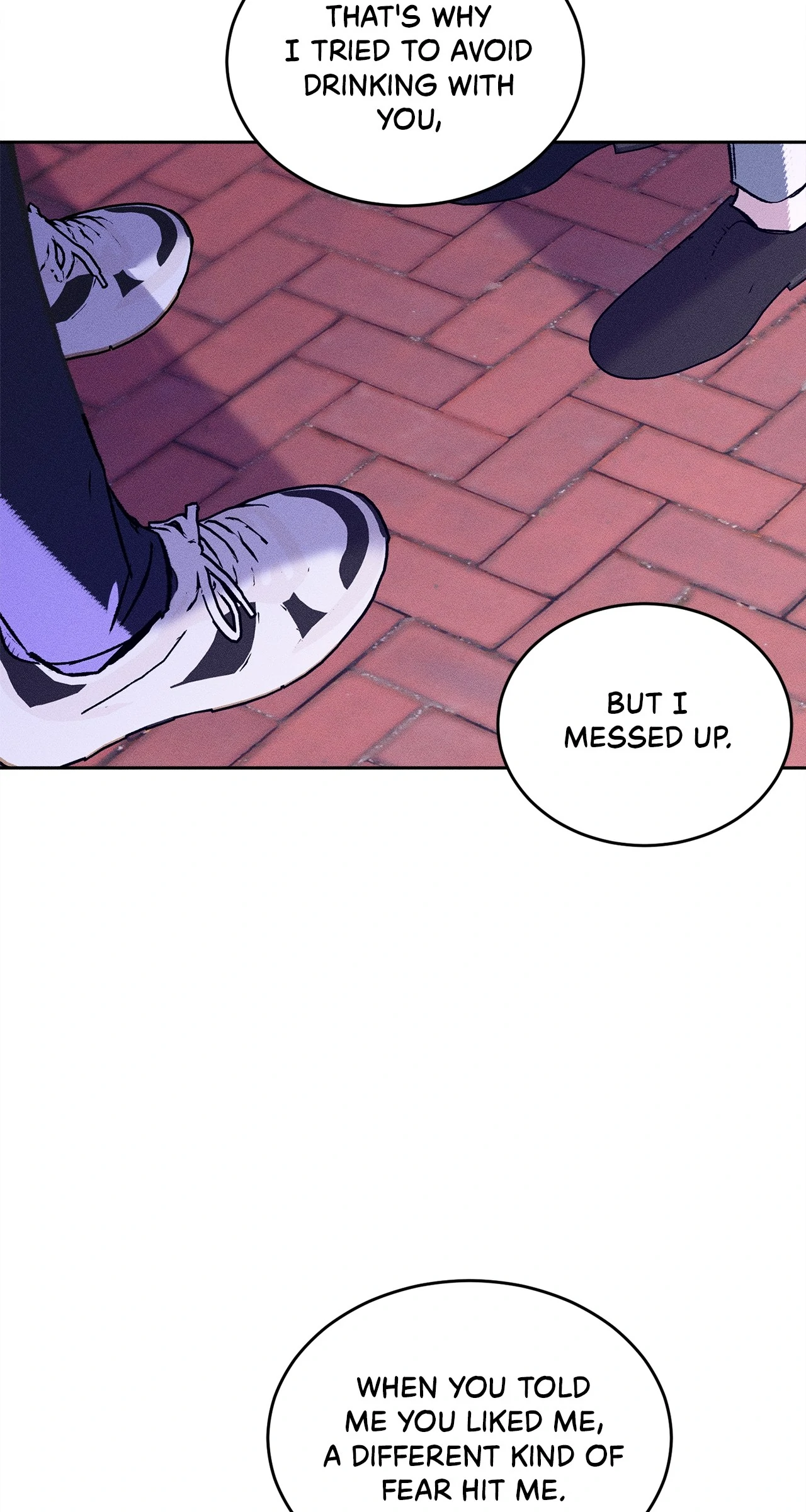 Love Under the Influence [Official] - Chapter 7 manhwa