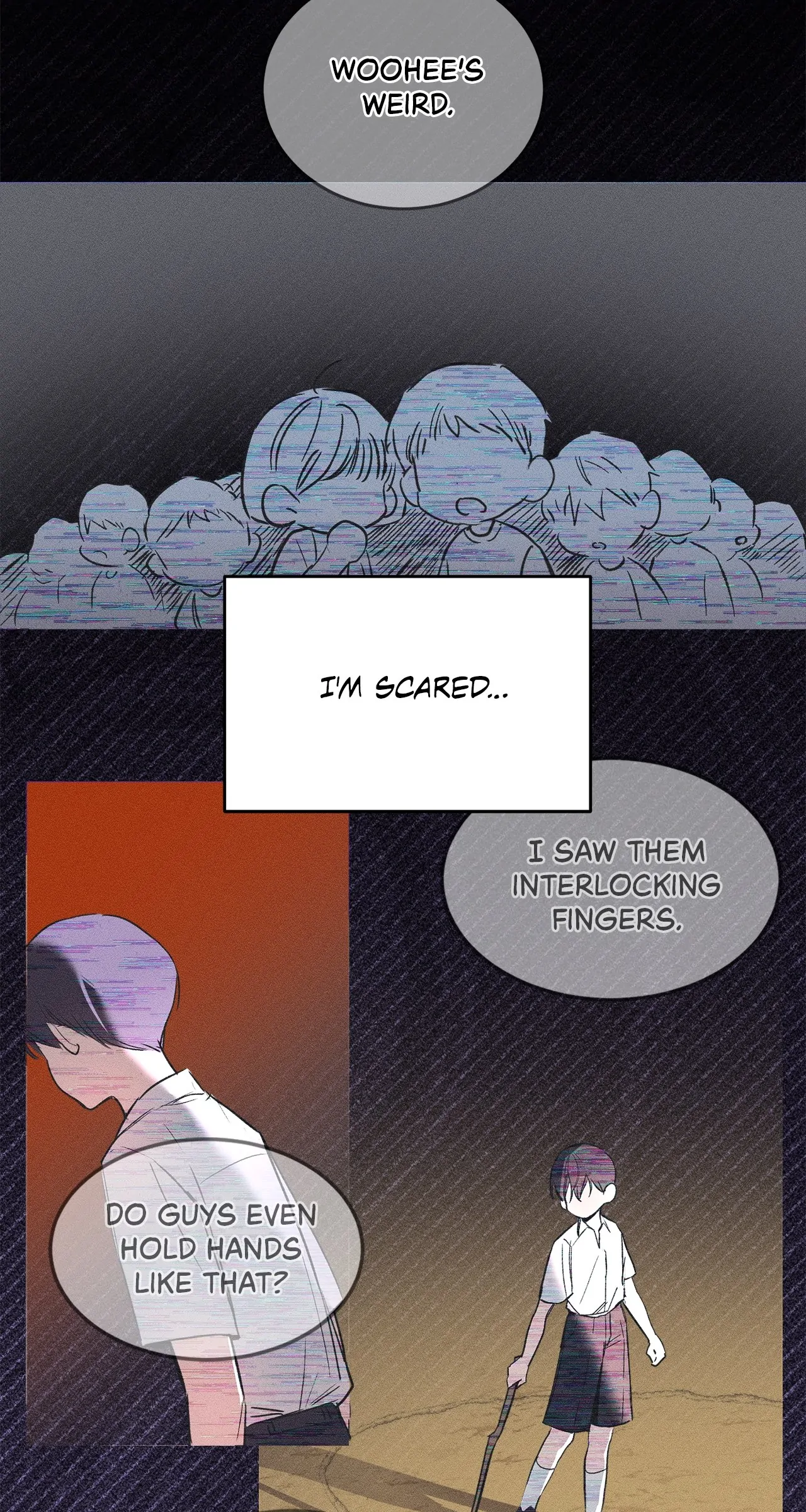 Love Under the Influence [Official] - Chapter 7 manhwa