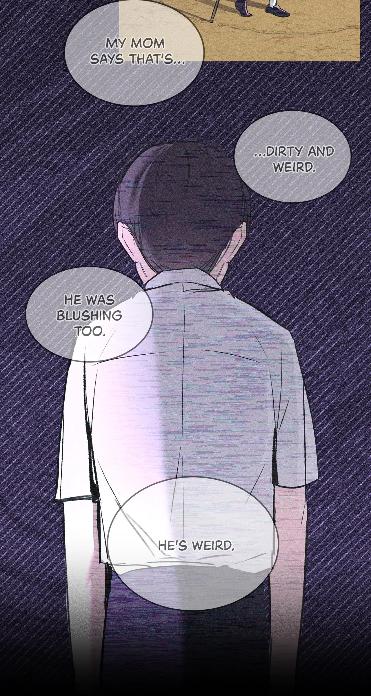 Love Under the Influence [Official] - Chapter 7 manhwa