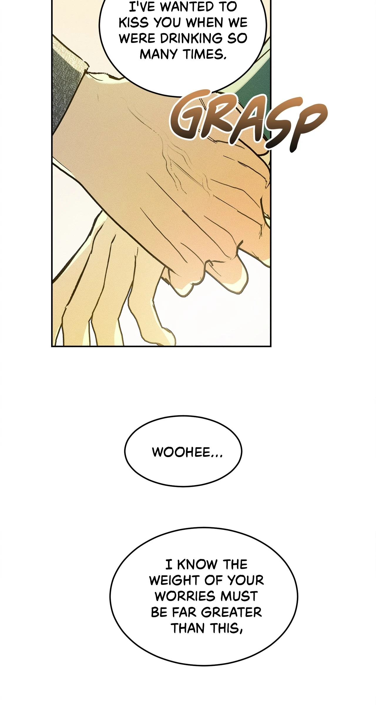 Love Under the Influence [Official] - Chapter 7 manhwa