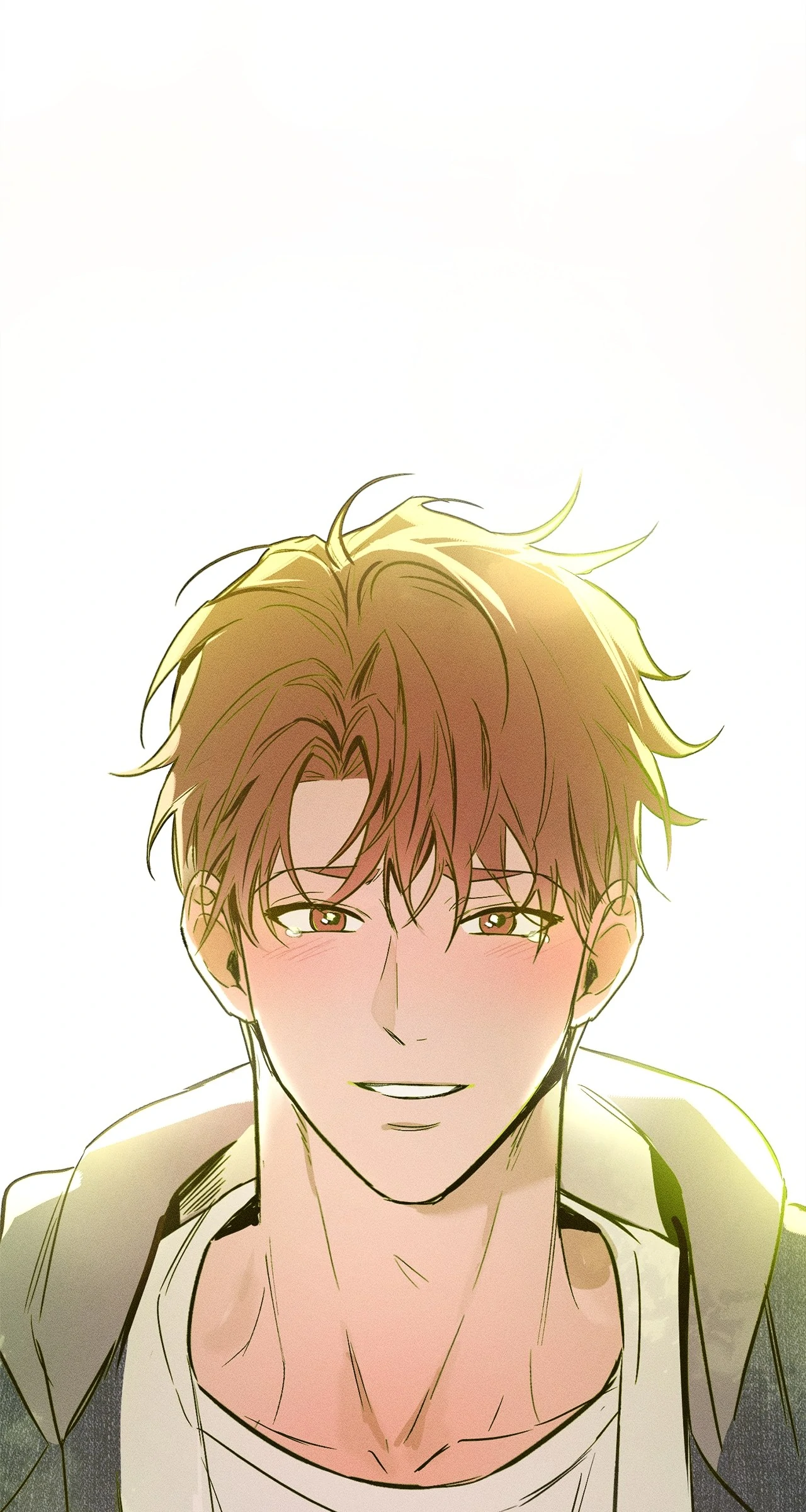 Love Under the Influence [Official] - Chapter 7 manhwa