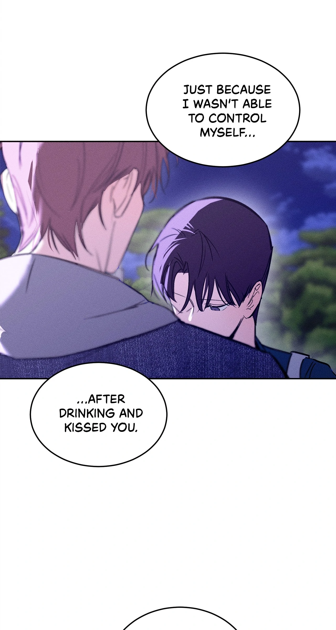 Love Under the Influence [Official] - Chapter 7 manhwa