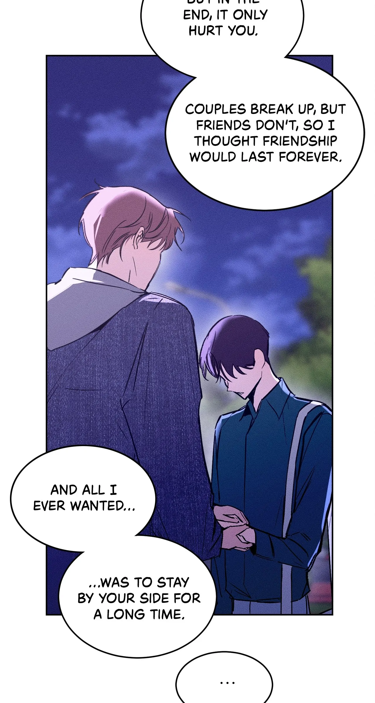 Love Under the Influence [Official] - Chapter 7 manhwa