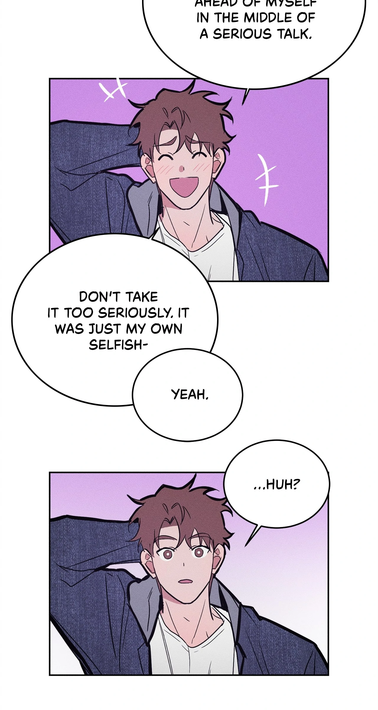 Love Under the Influence [Official] - Chapter 7 manhwa