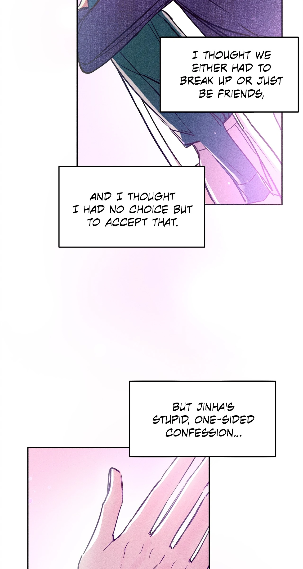 Love Under the Influence [Official] - Chapter 7 manhwa