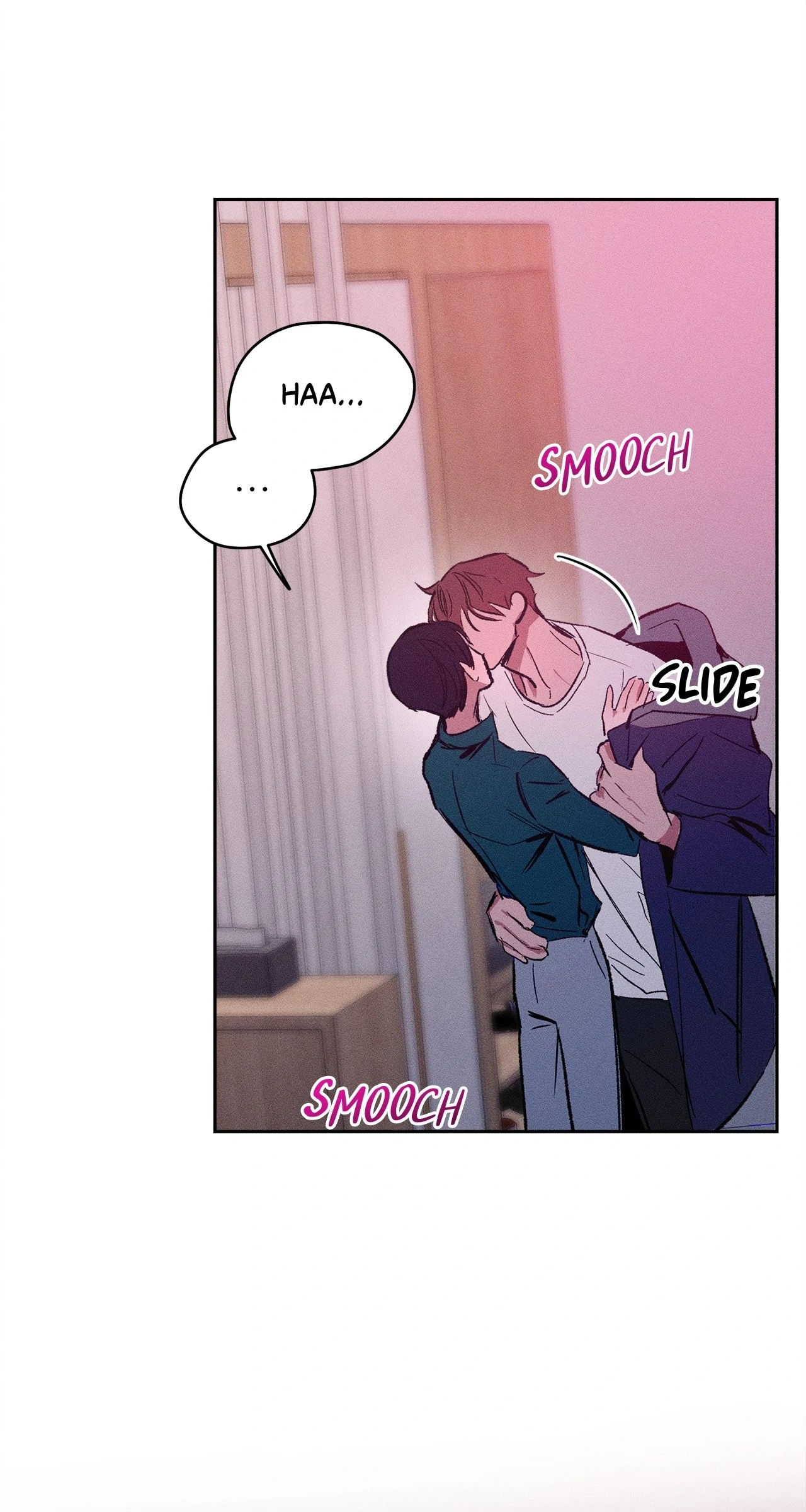 Love Under the Influence [Official] - Chapter 8 manhwa