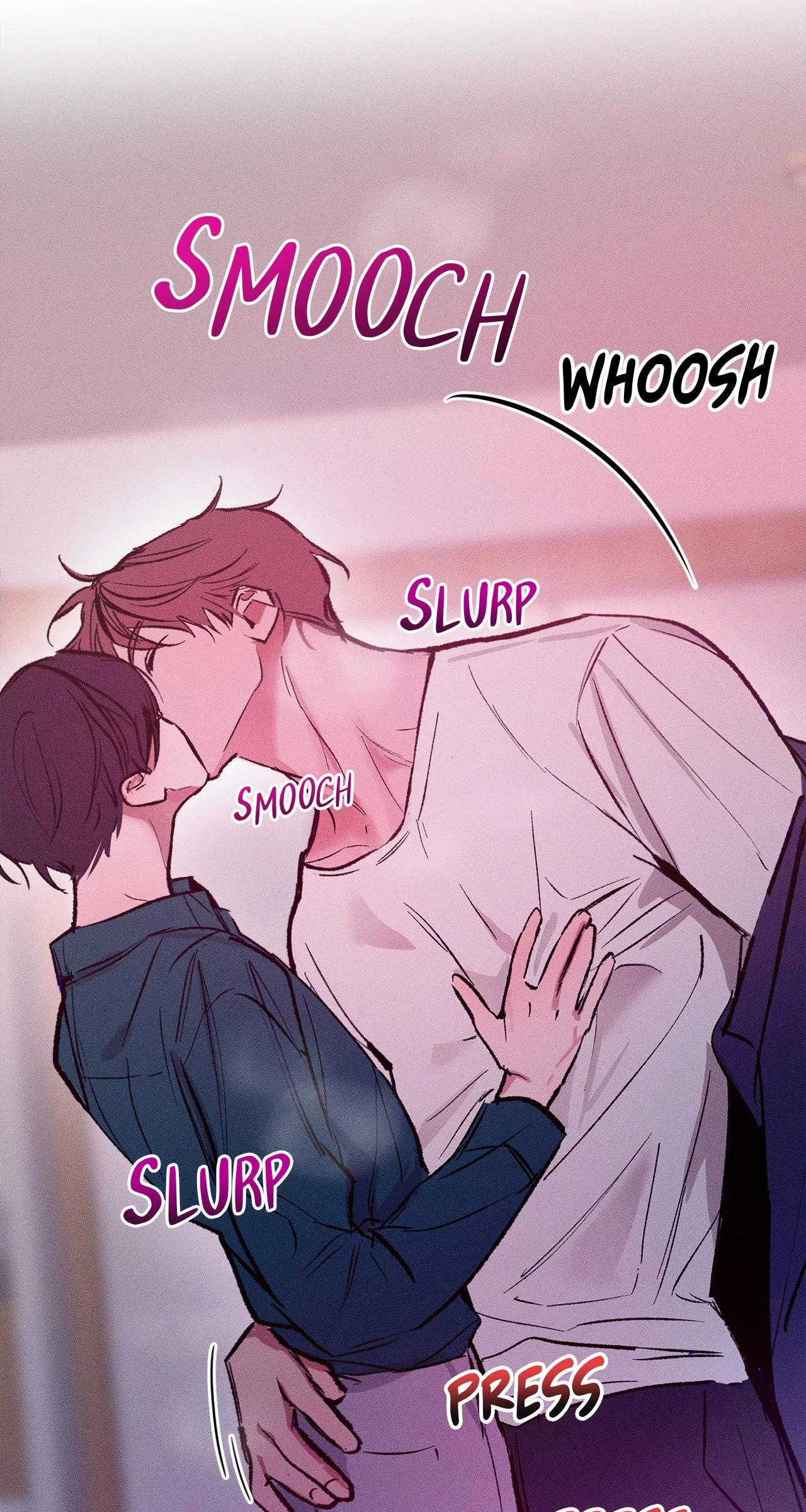 Love Under the Influence [Official] - Chapter 8 manhwa