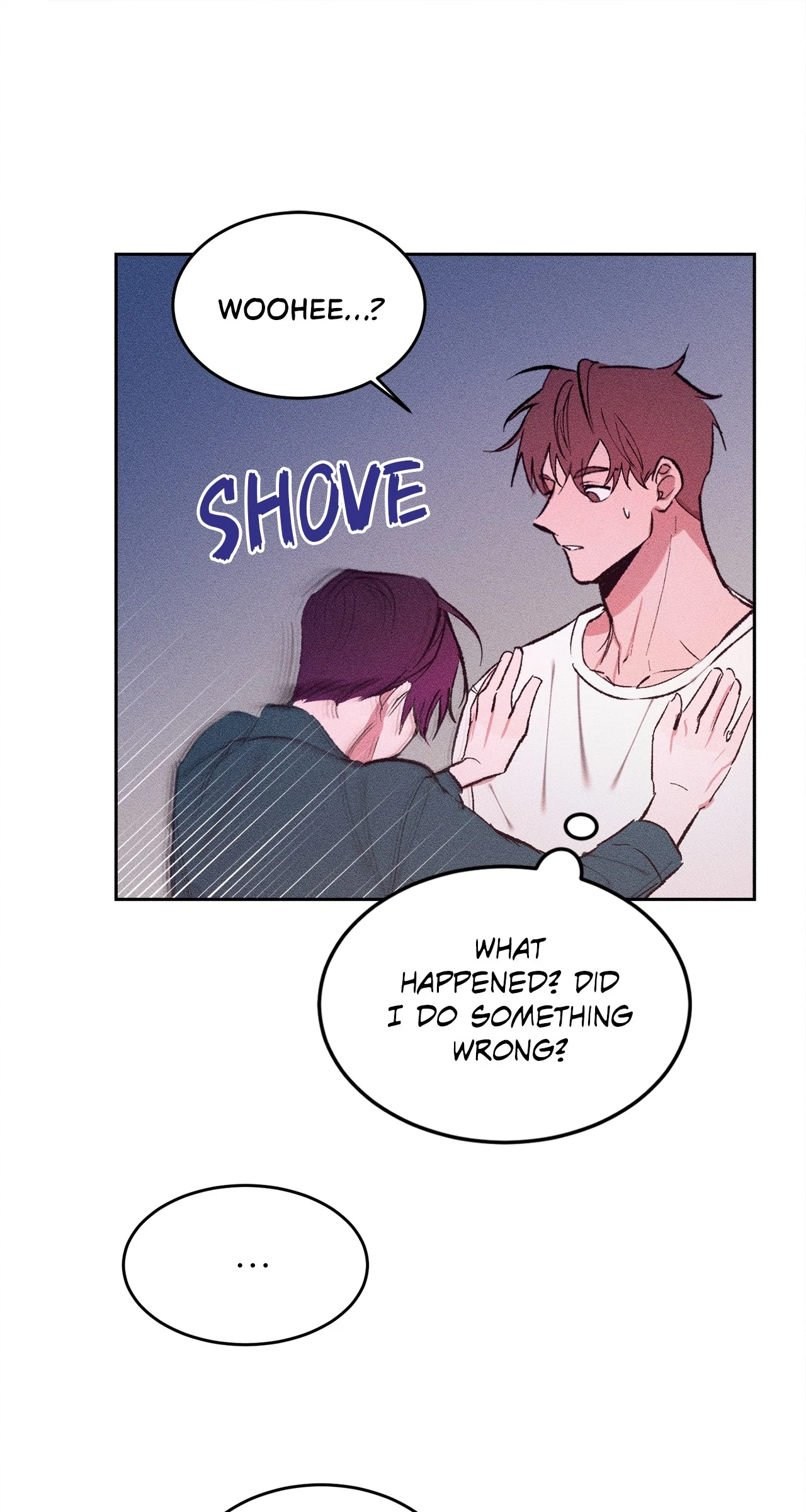 Love Under the Influence [Official] - Chapter 8 manhwa