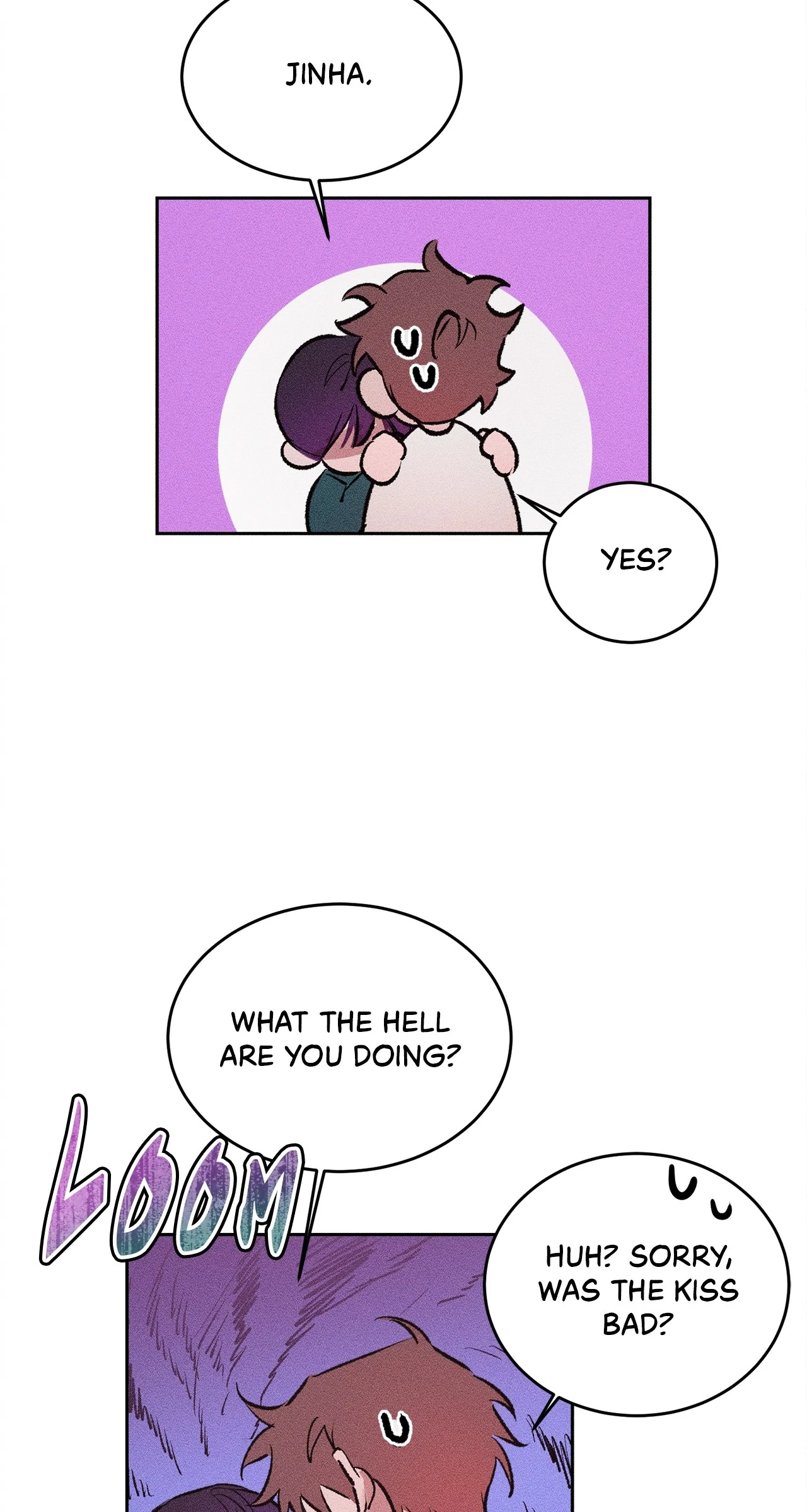 Love Under the Influence [Official] - Chapter 8 manhwa