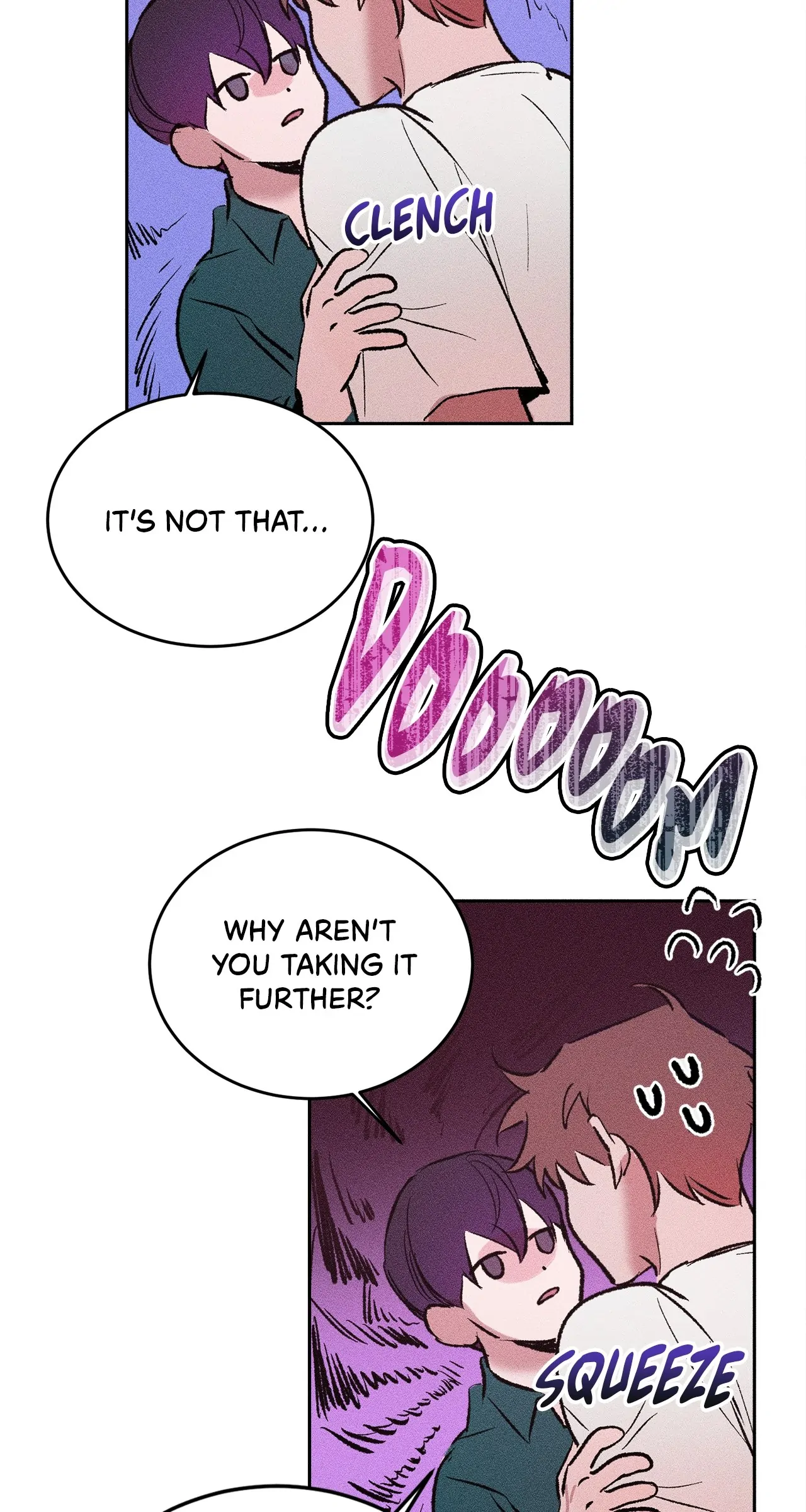 Love Under the Influence [Official] - Chapter 8 manhwa